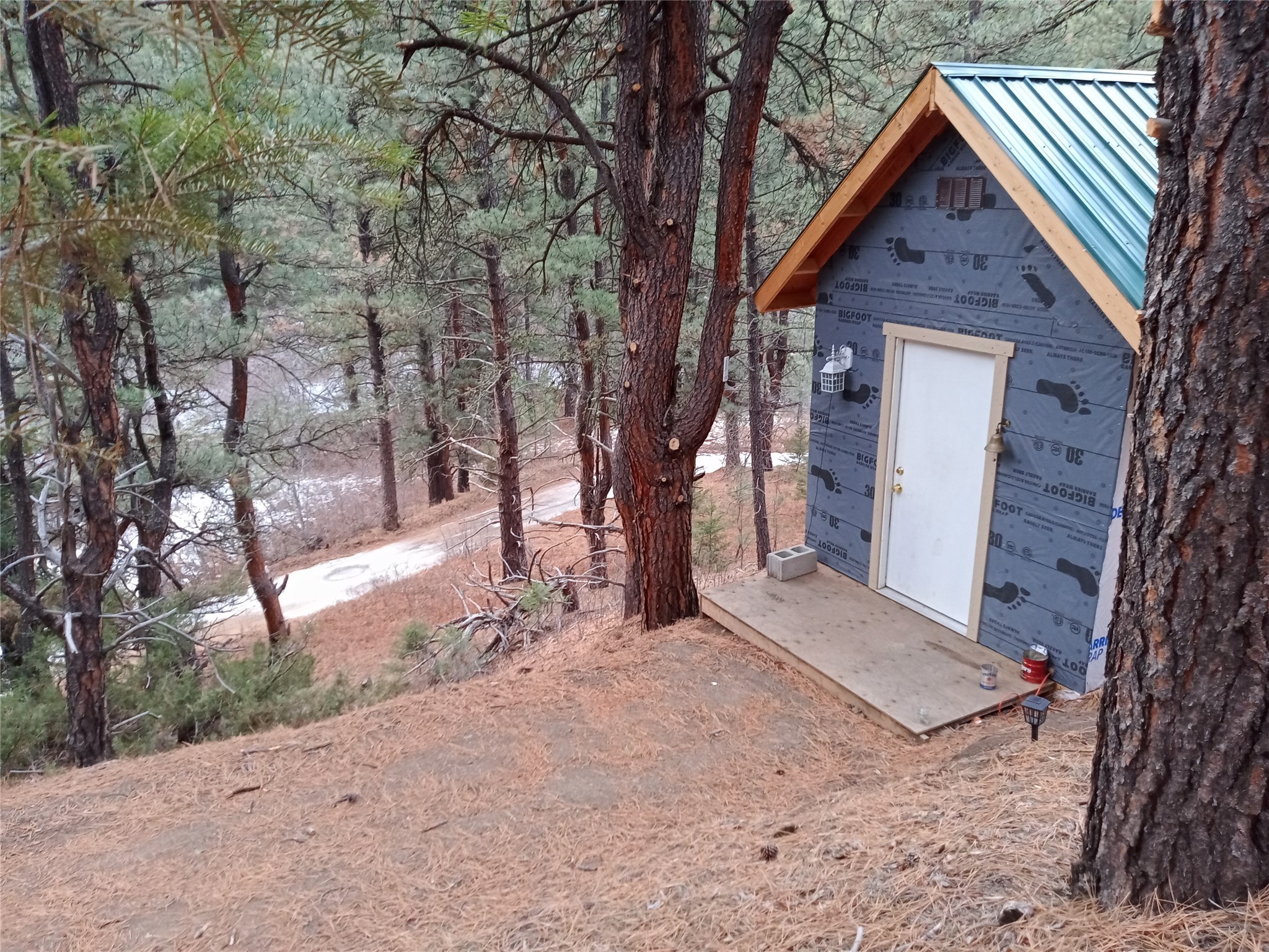 285 Upper Sawmill Creek Road
