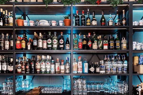 TBD Liquor License