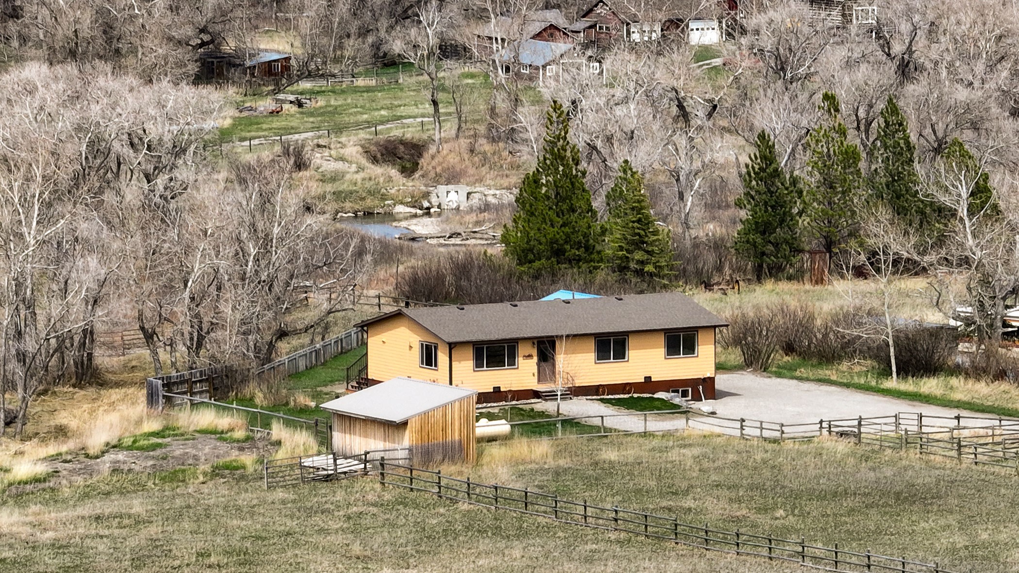 308 Creek Road