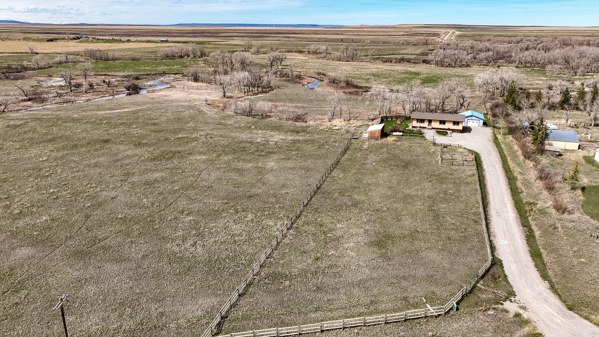 308 Creek Road