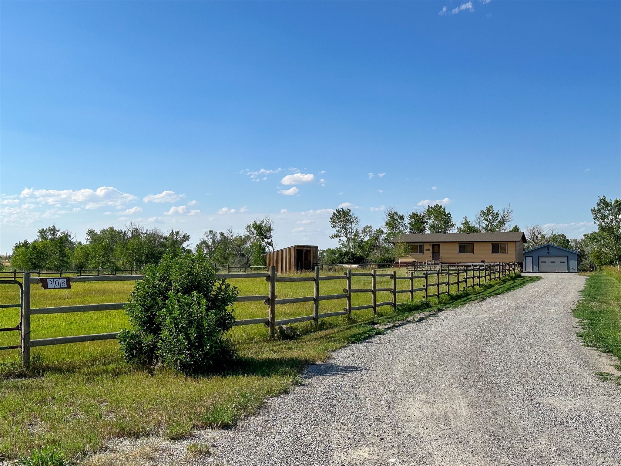 308 Creek Road
