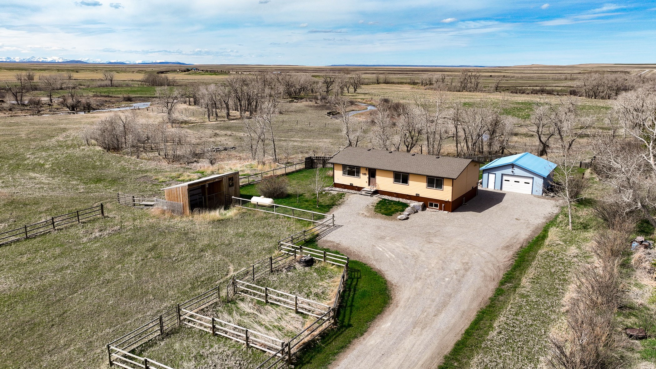 308 Creek Road
