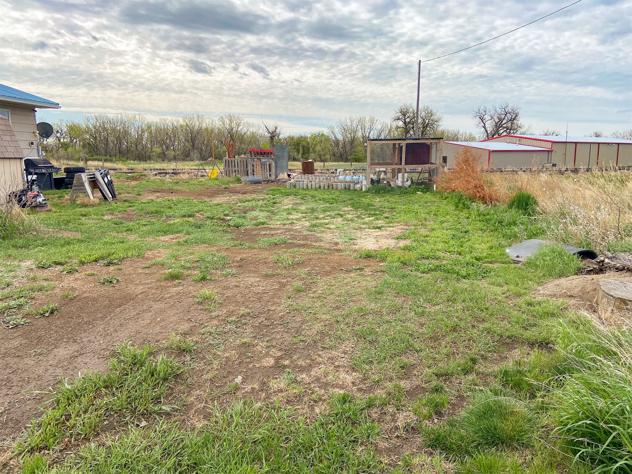 21 Old US Highway 91