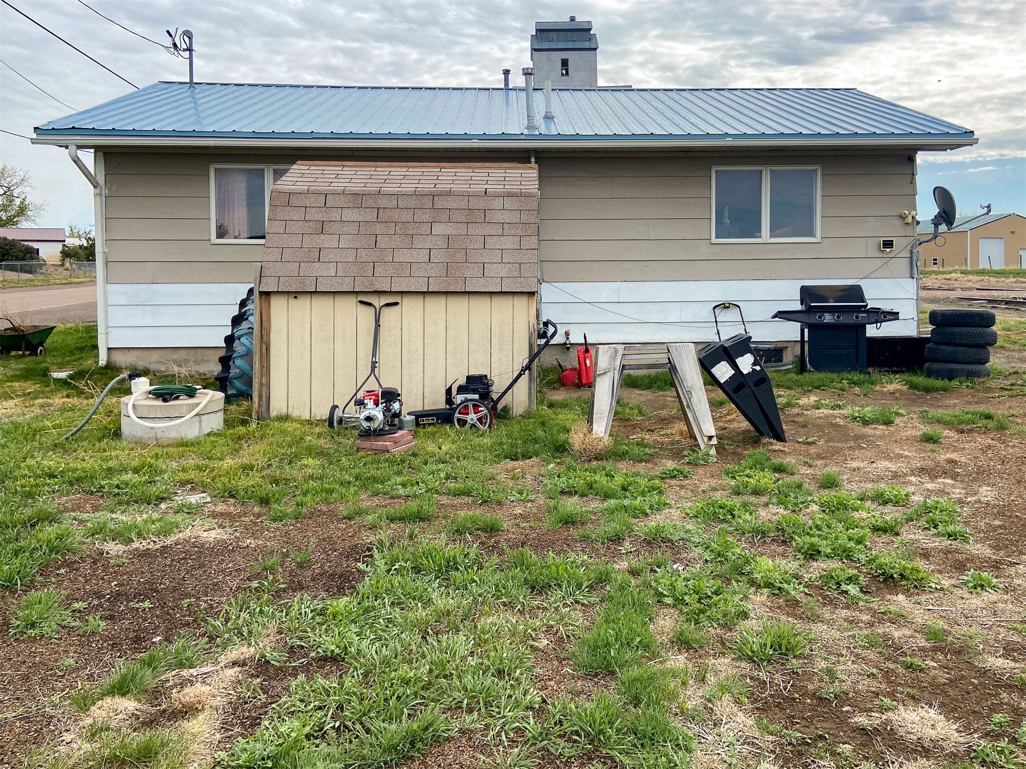 21 Old US Highway 91