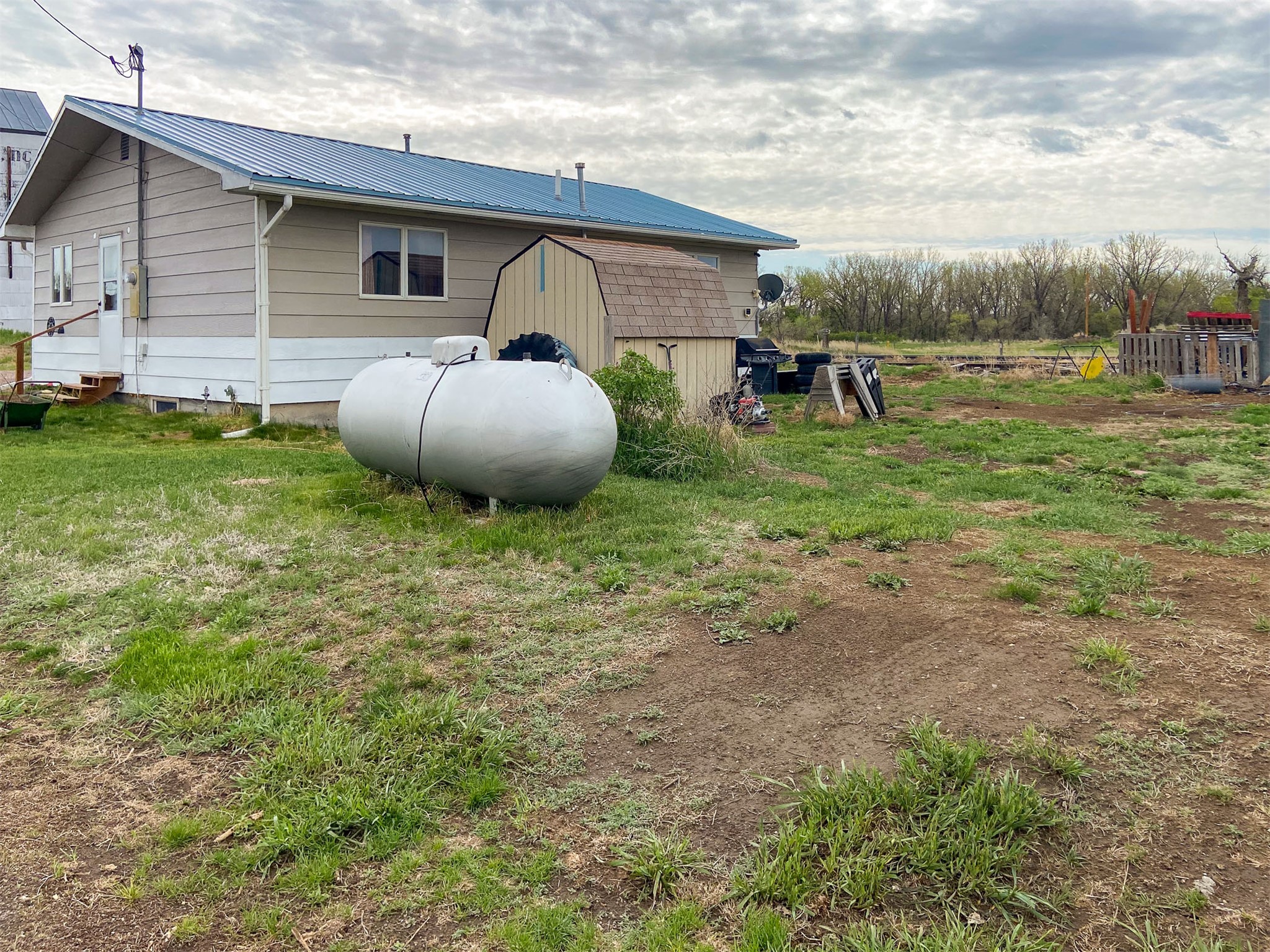 21 Old US Highway 91