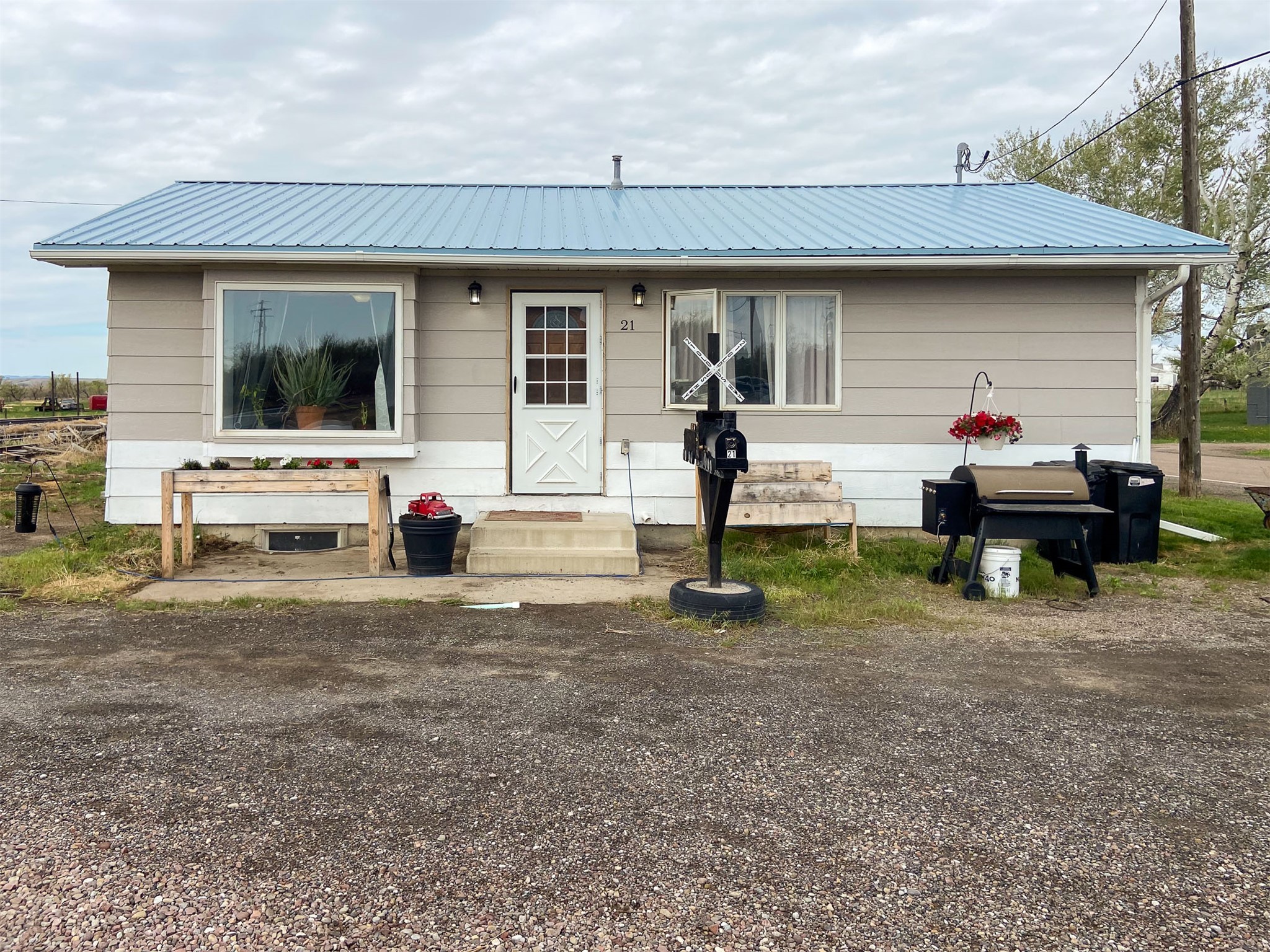 21 Old US Highway 91