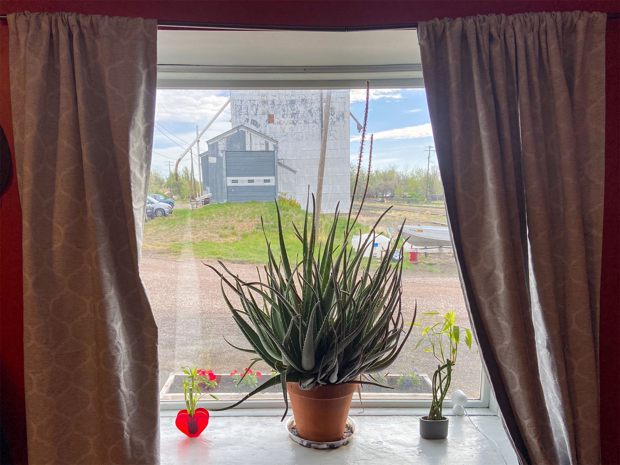 21 Old US Highway 91