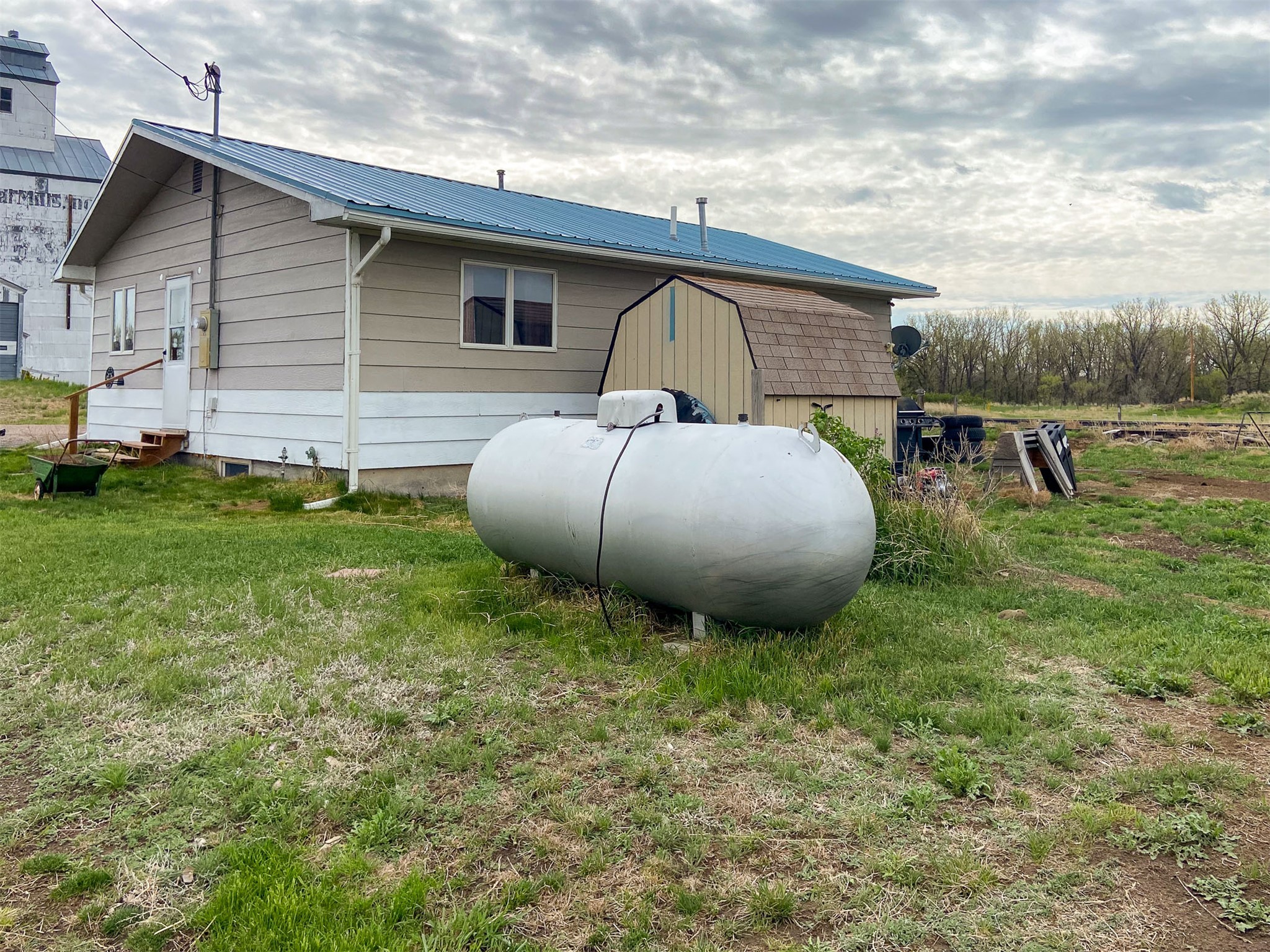 21 Old US Highway 91