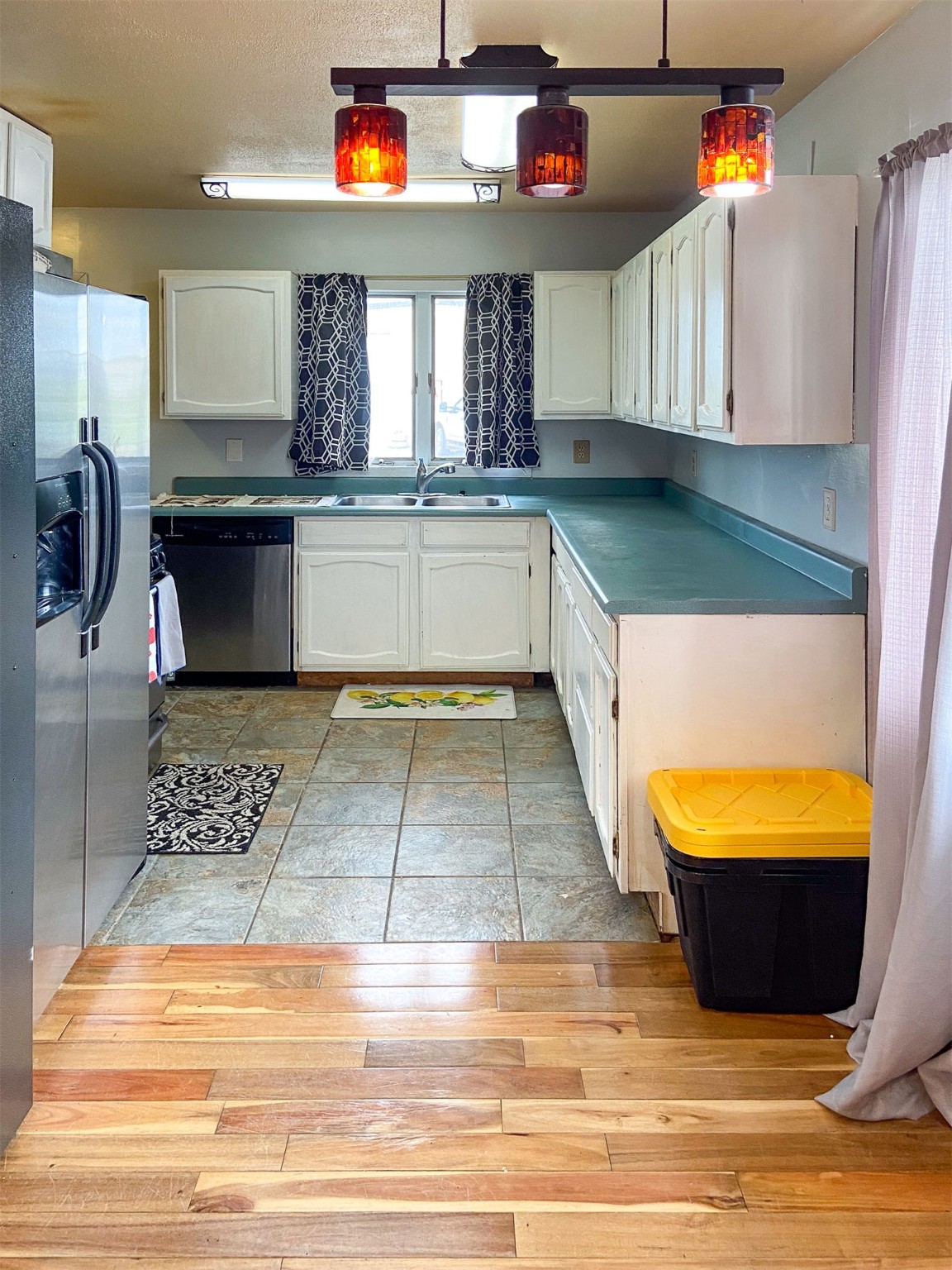 21 Old US Highway 91