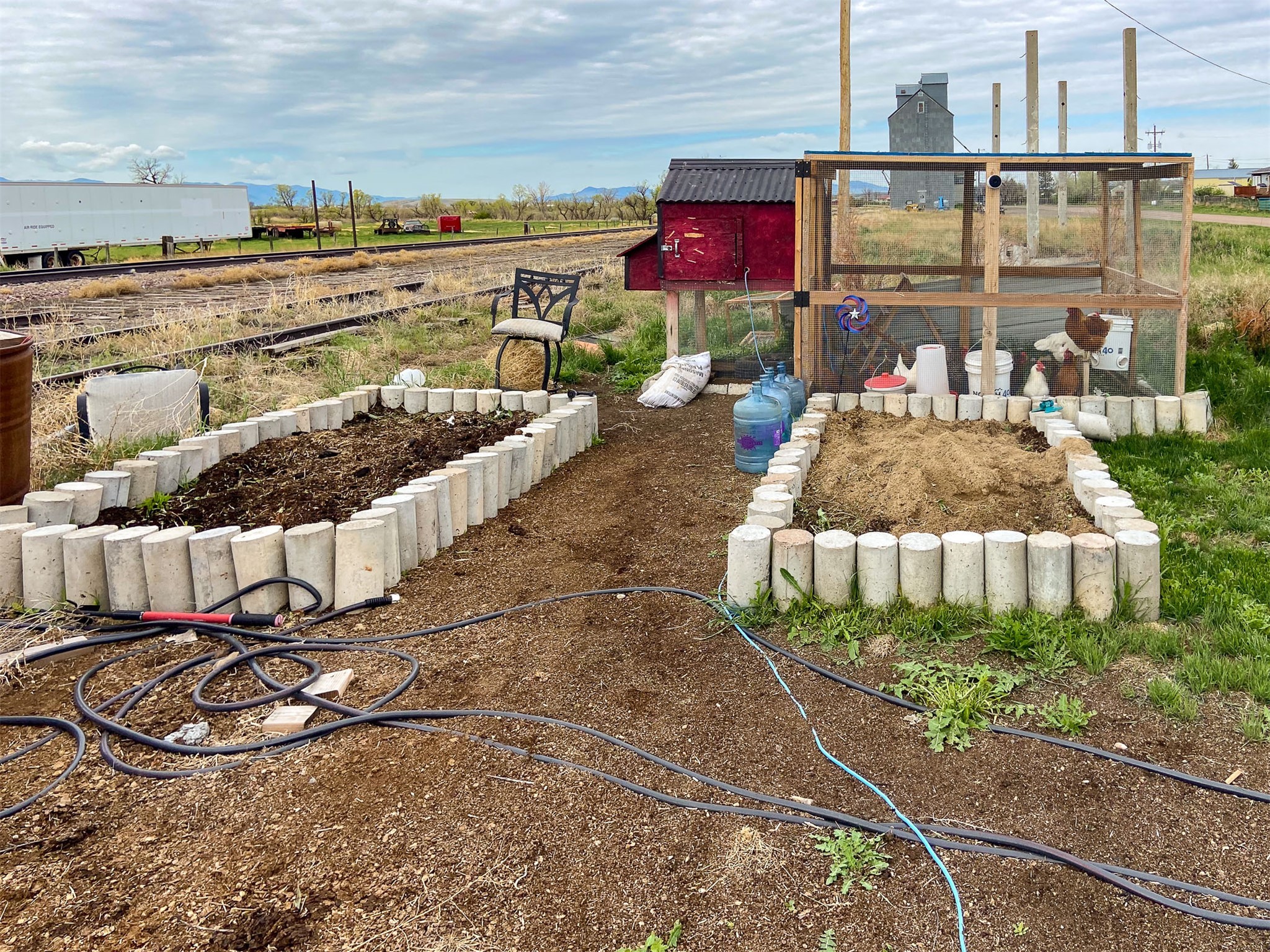 21 Old US Highway 91