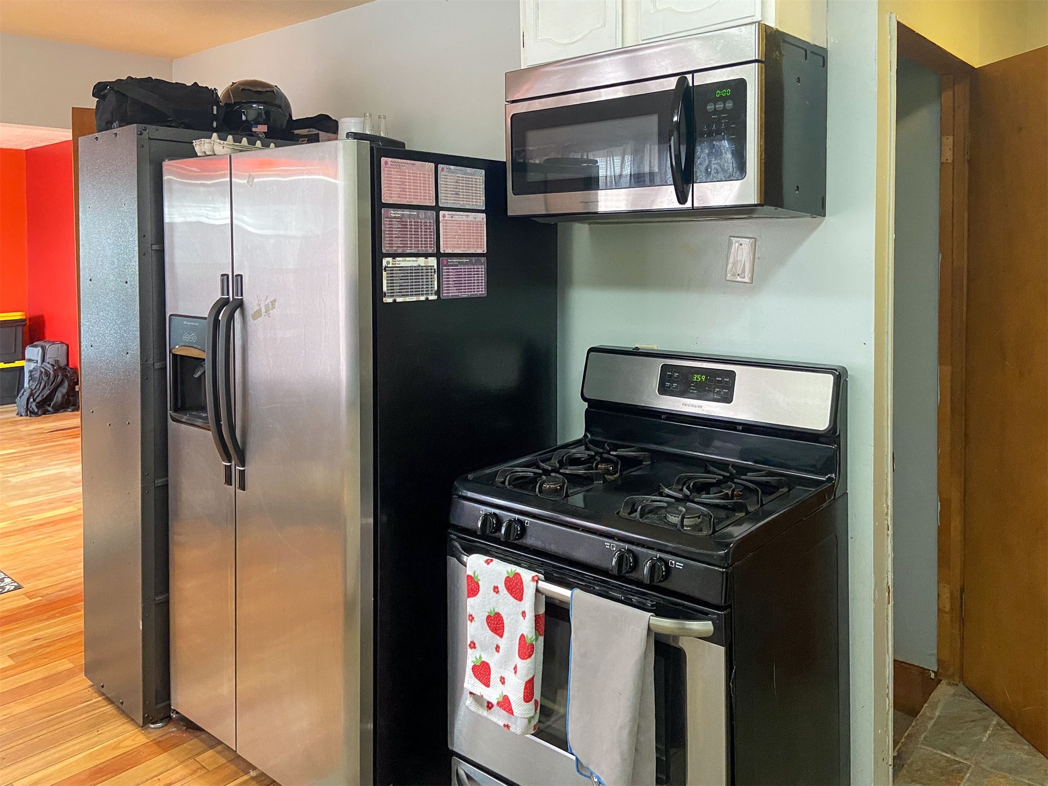 21 Old US Highway 91