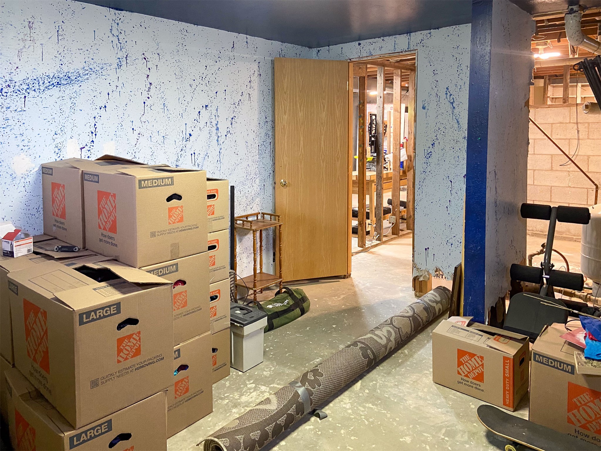 21 Old US Highway 91