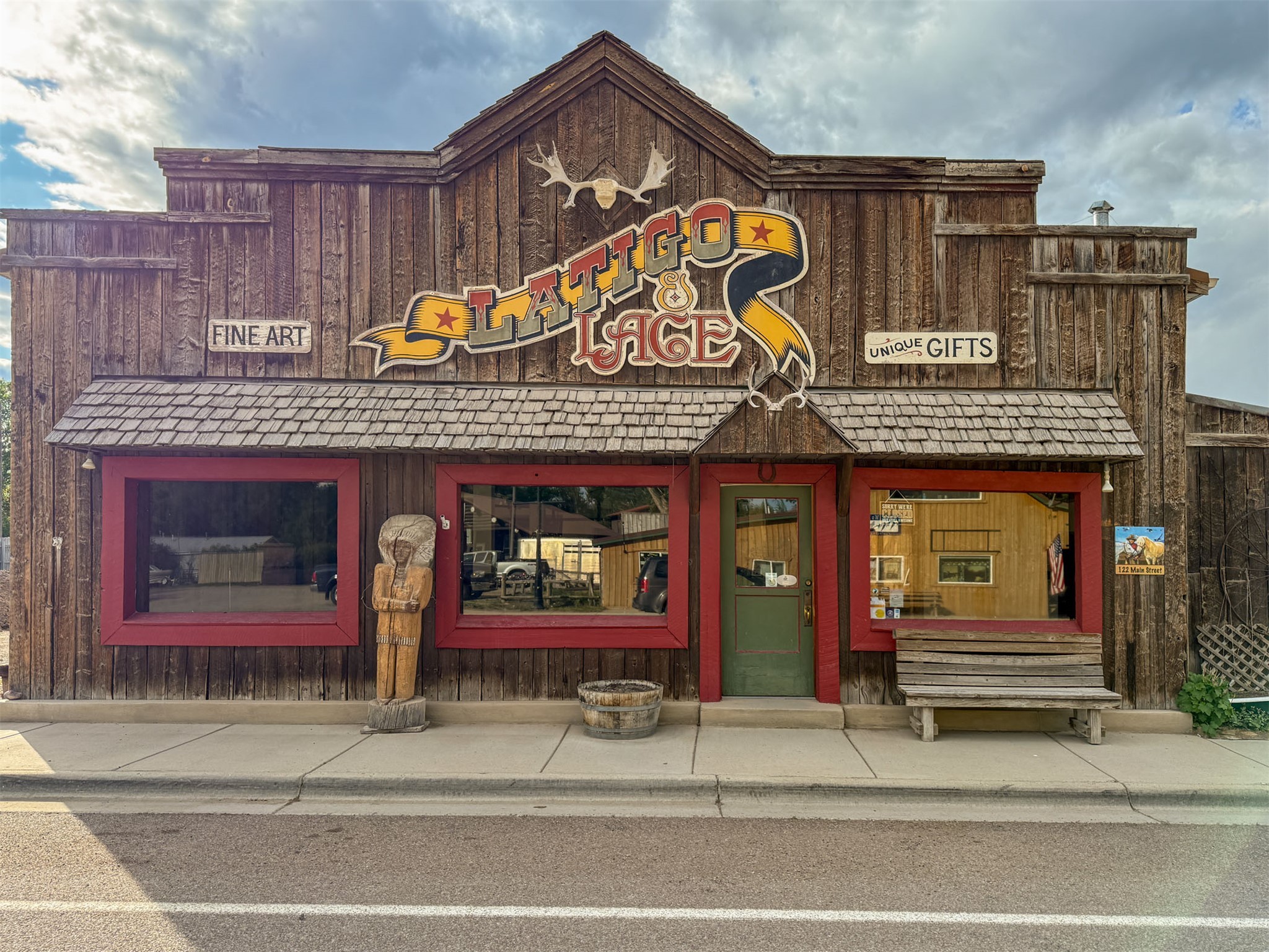122 Main Street A