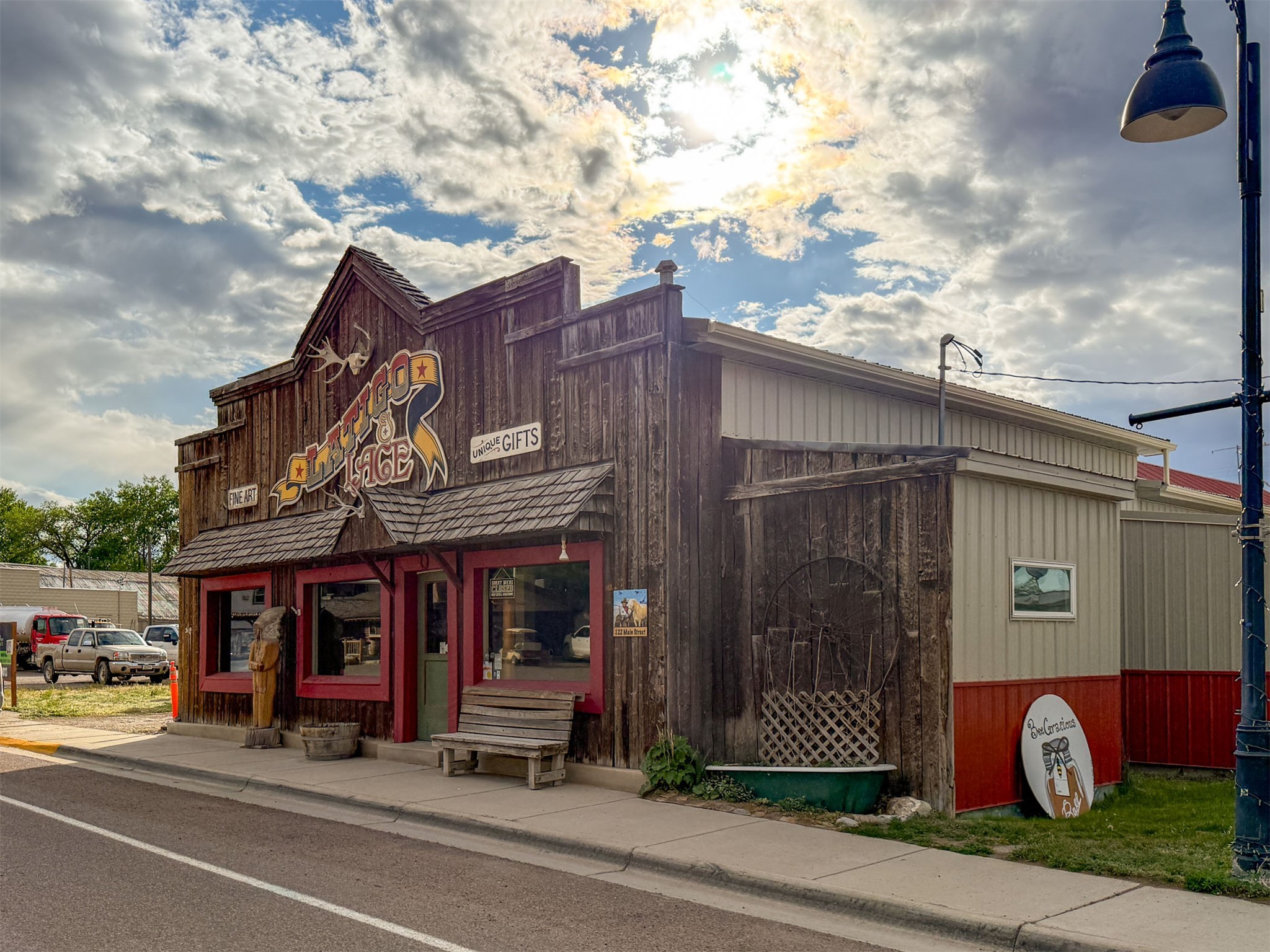122 Main Street A