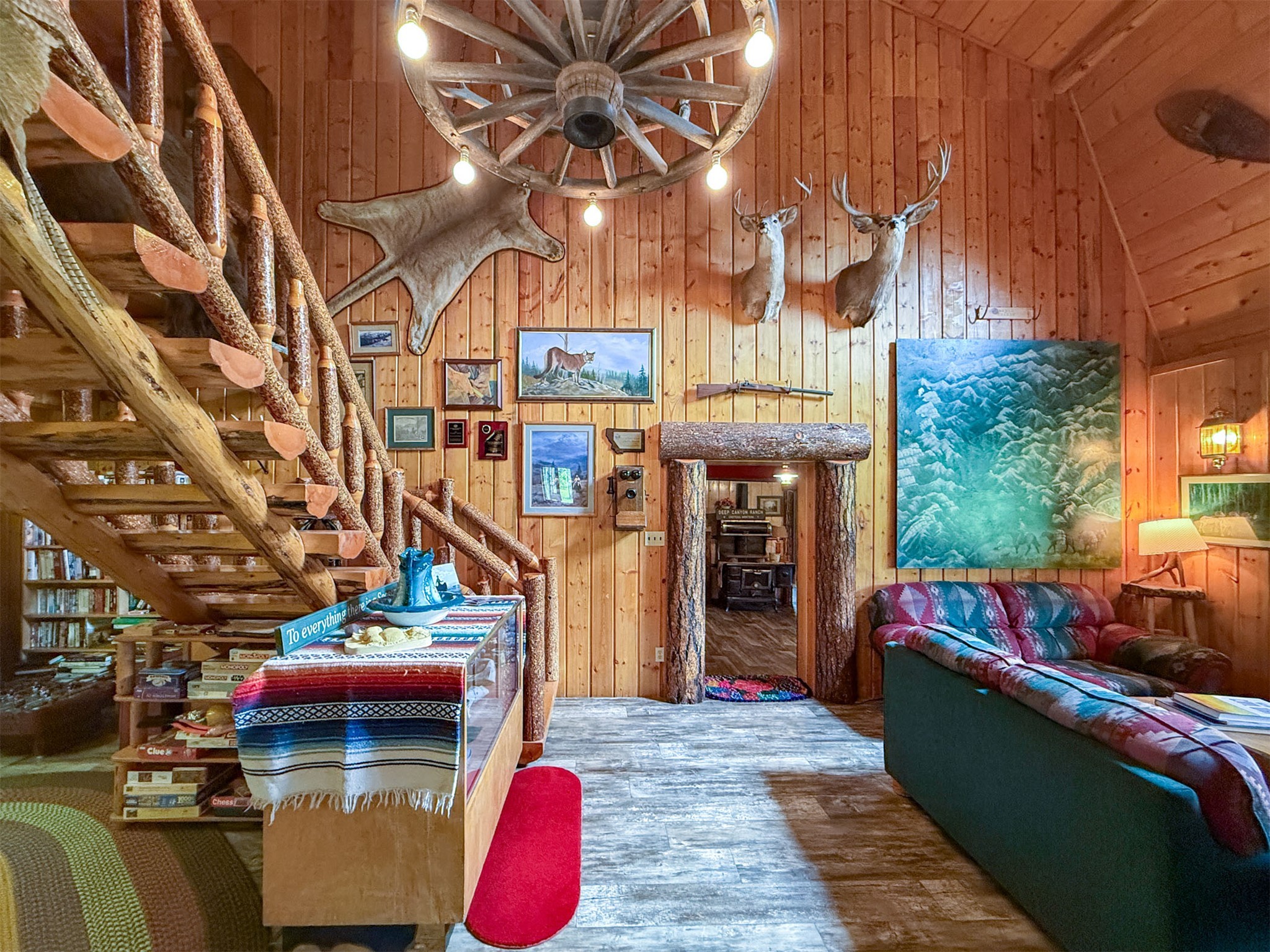 2055 Teton Canyon Road