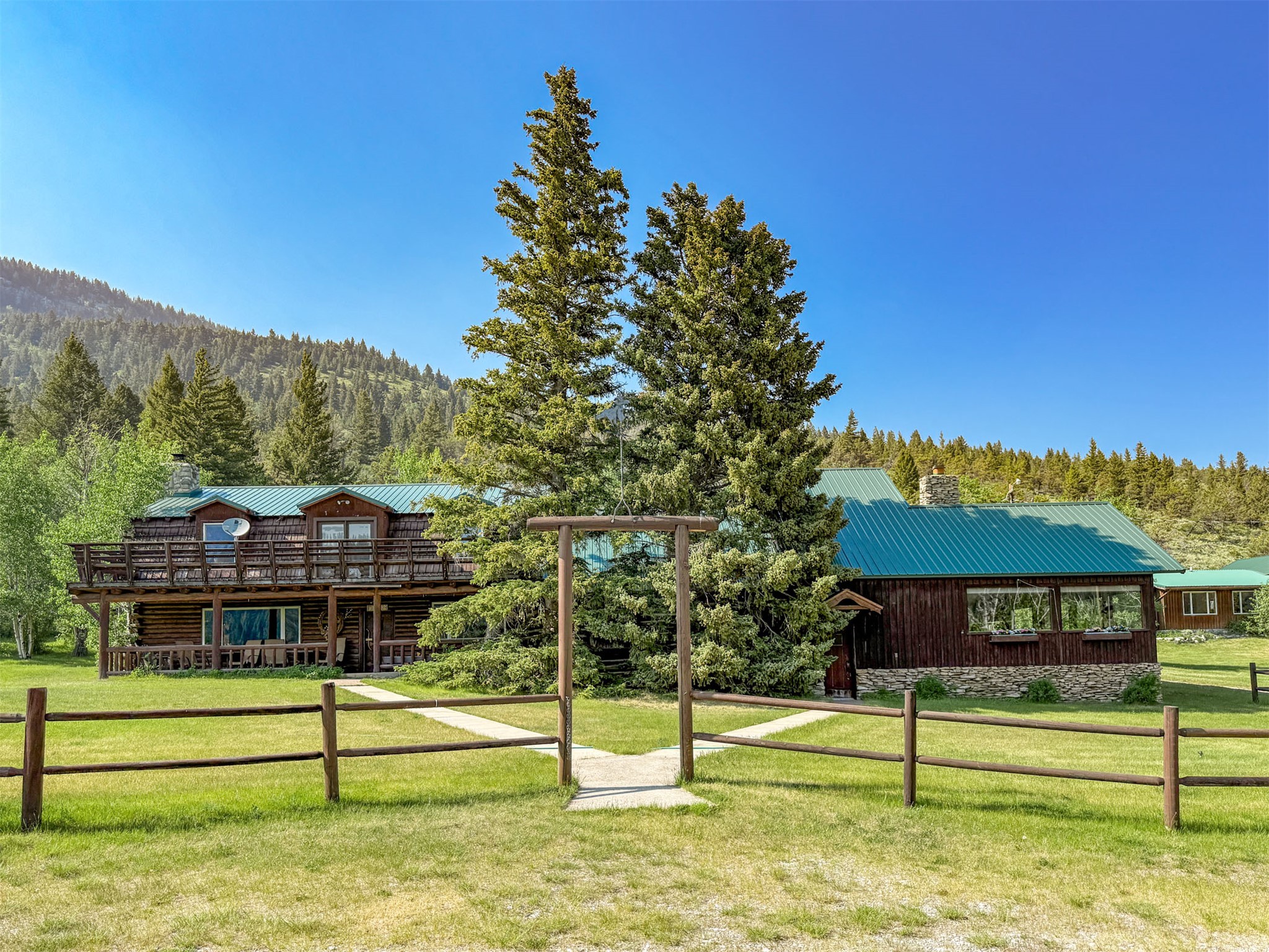 2055 Teton Canyon Road