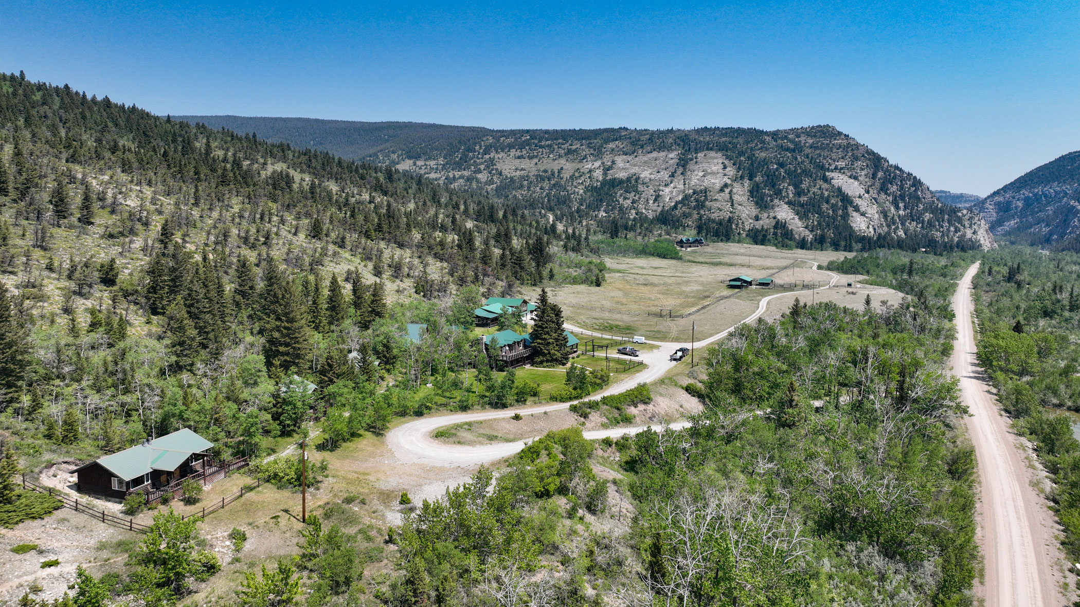 2055 Teton Canyon Road