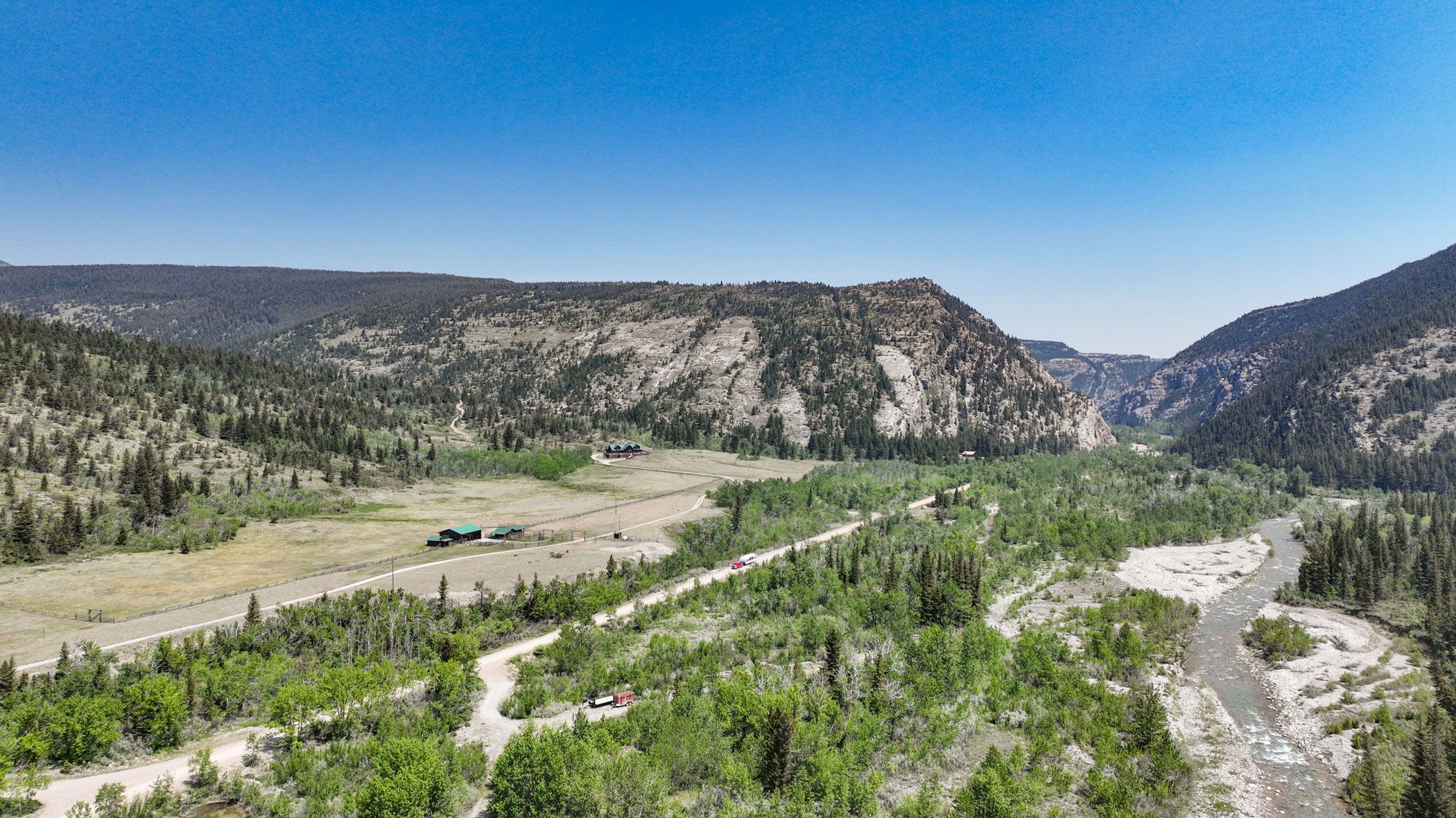 2055 Teton Canyon Road