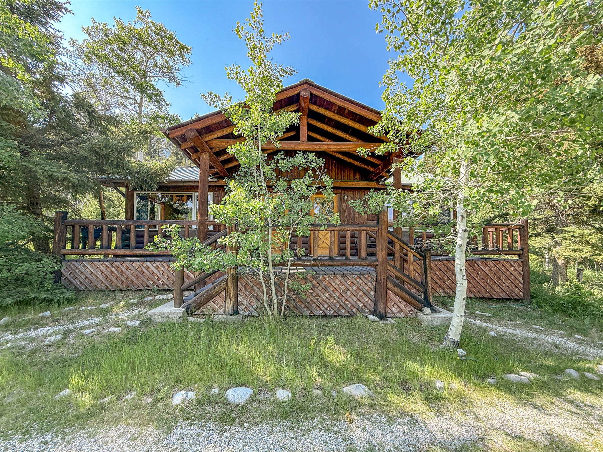 2055 Teton Canyon Road
