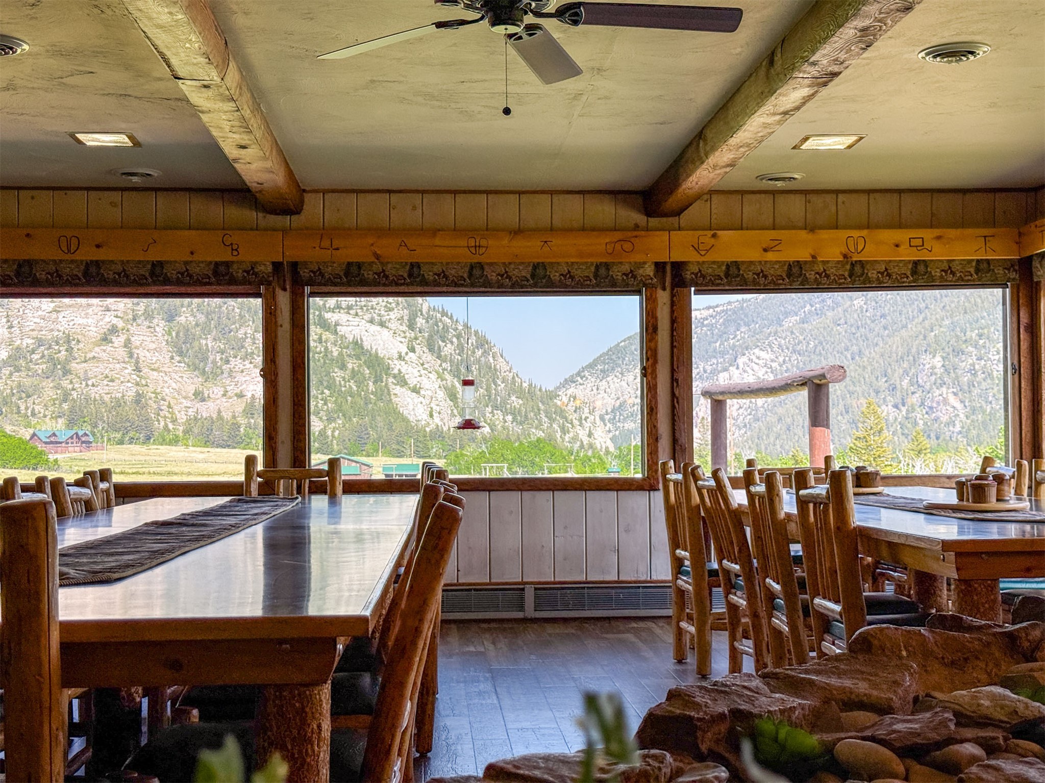 2055 Teton Canyon Road