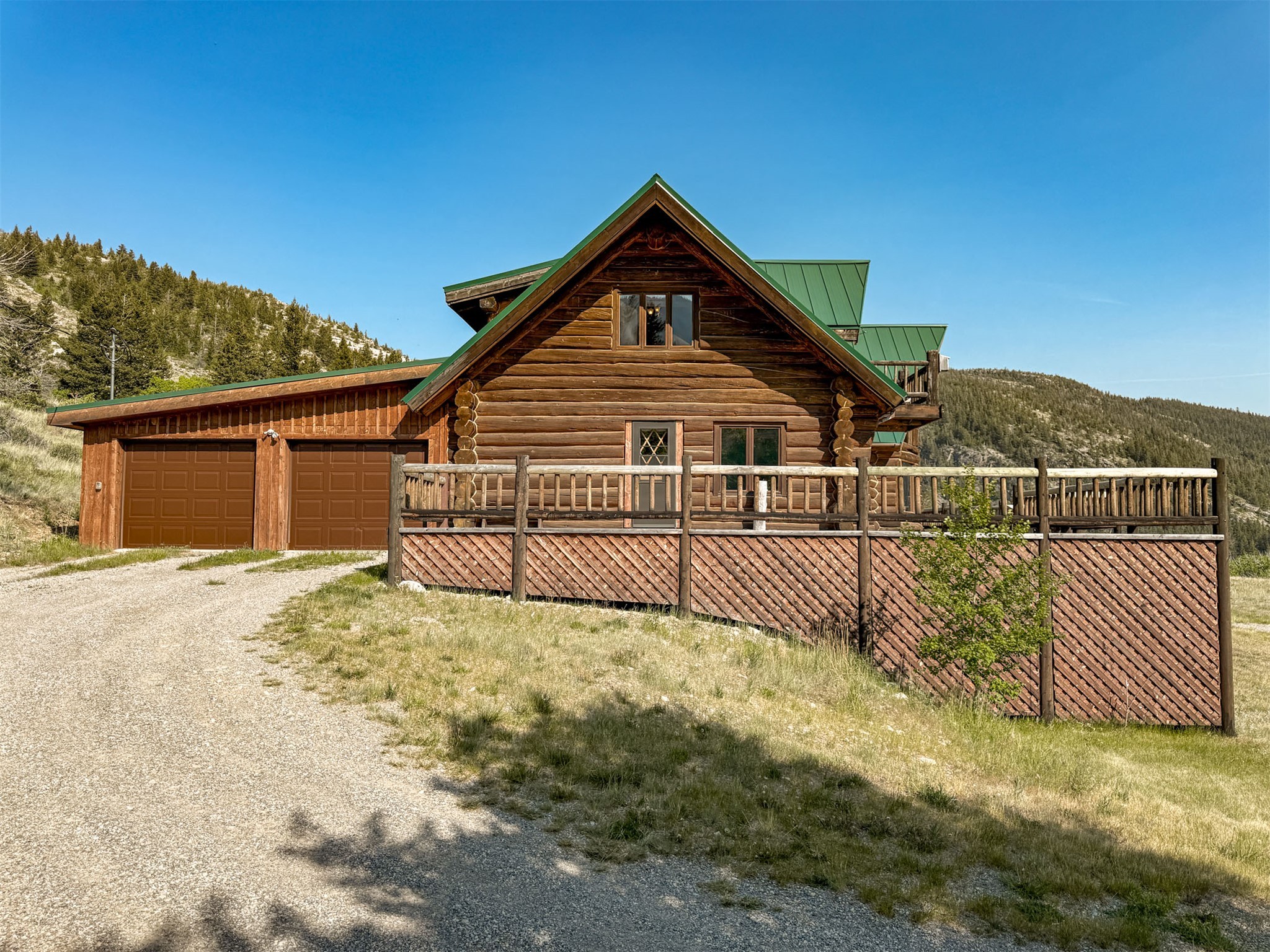 2055 Teton Canyon Road