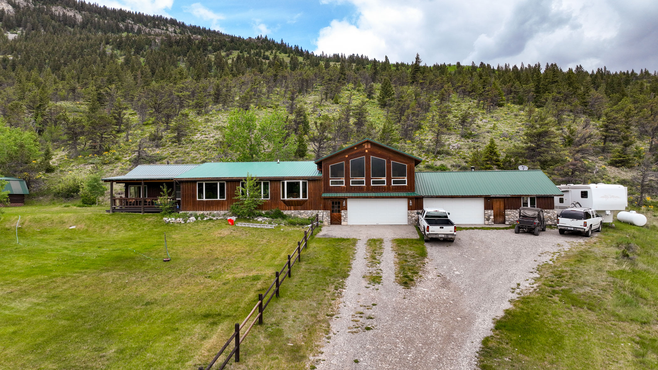 2055 Teton Canyon Road