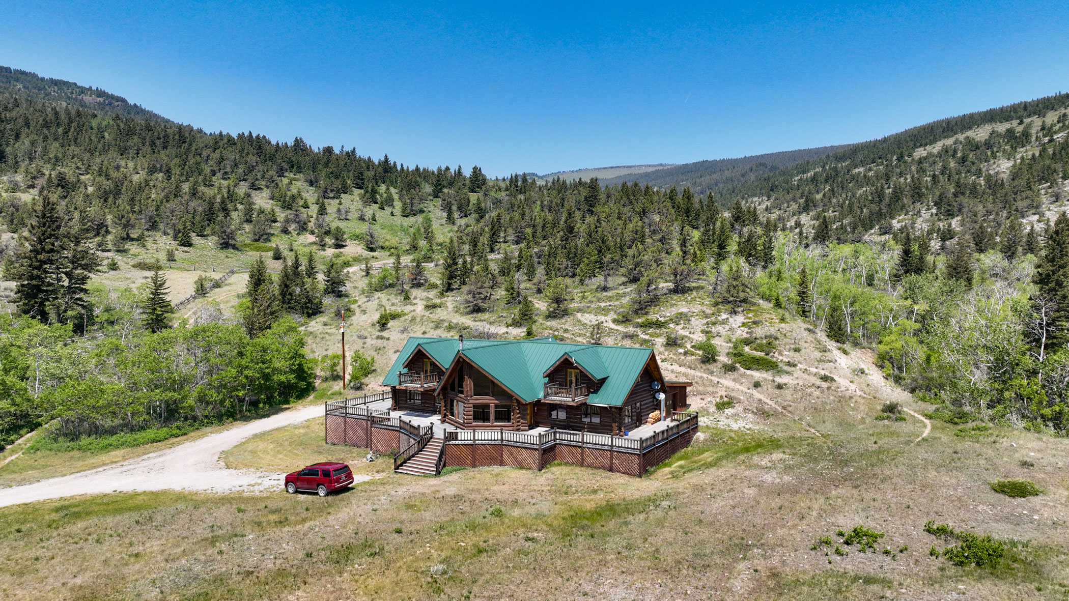 2055 Teton Canyon Road