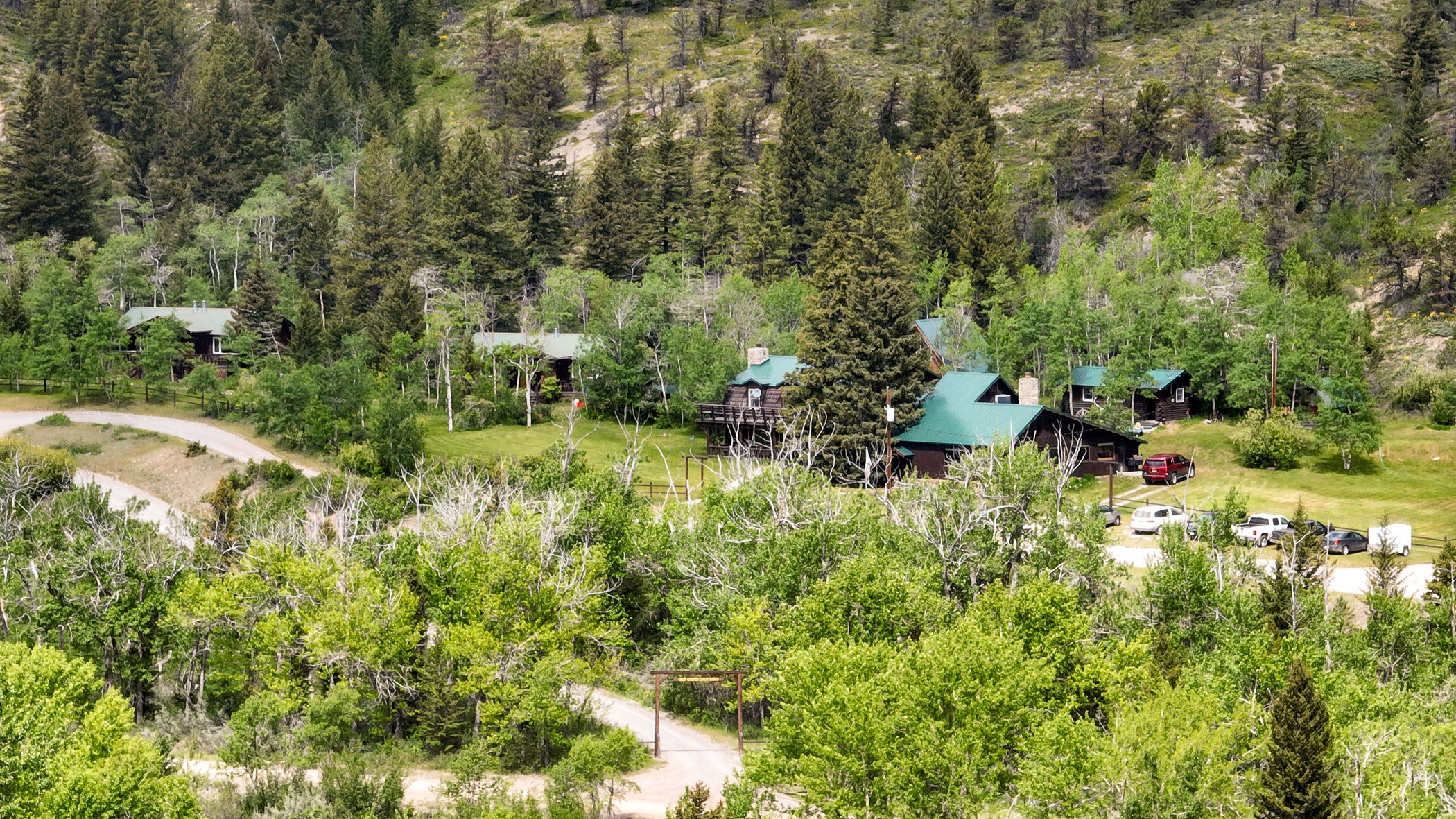 2055 Teton Canyon Road