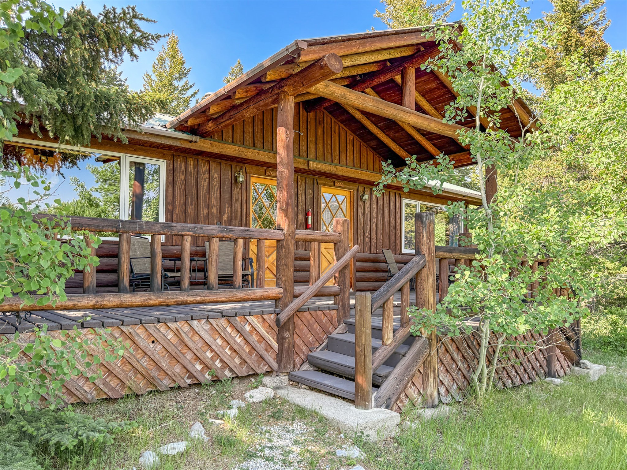 2055 Teton Canyon Road