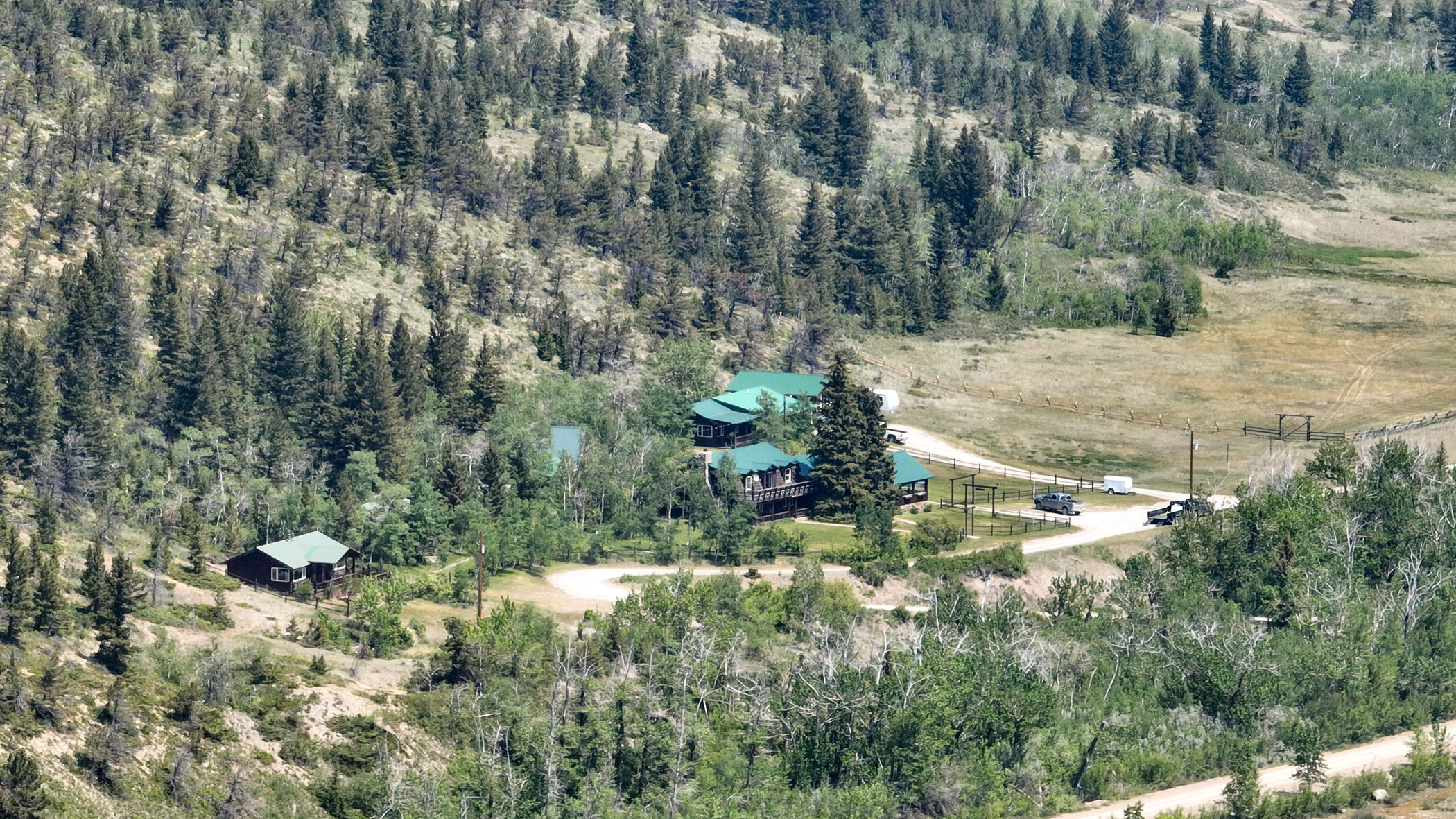 2055 Teton Canyon Road
