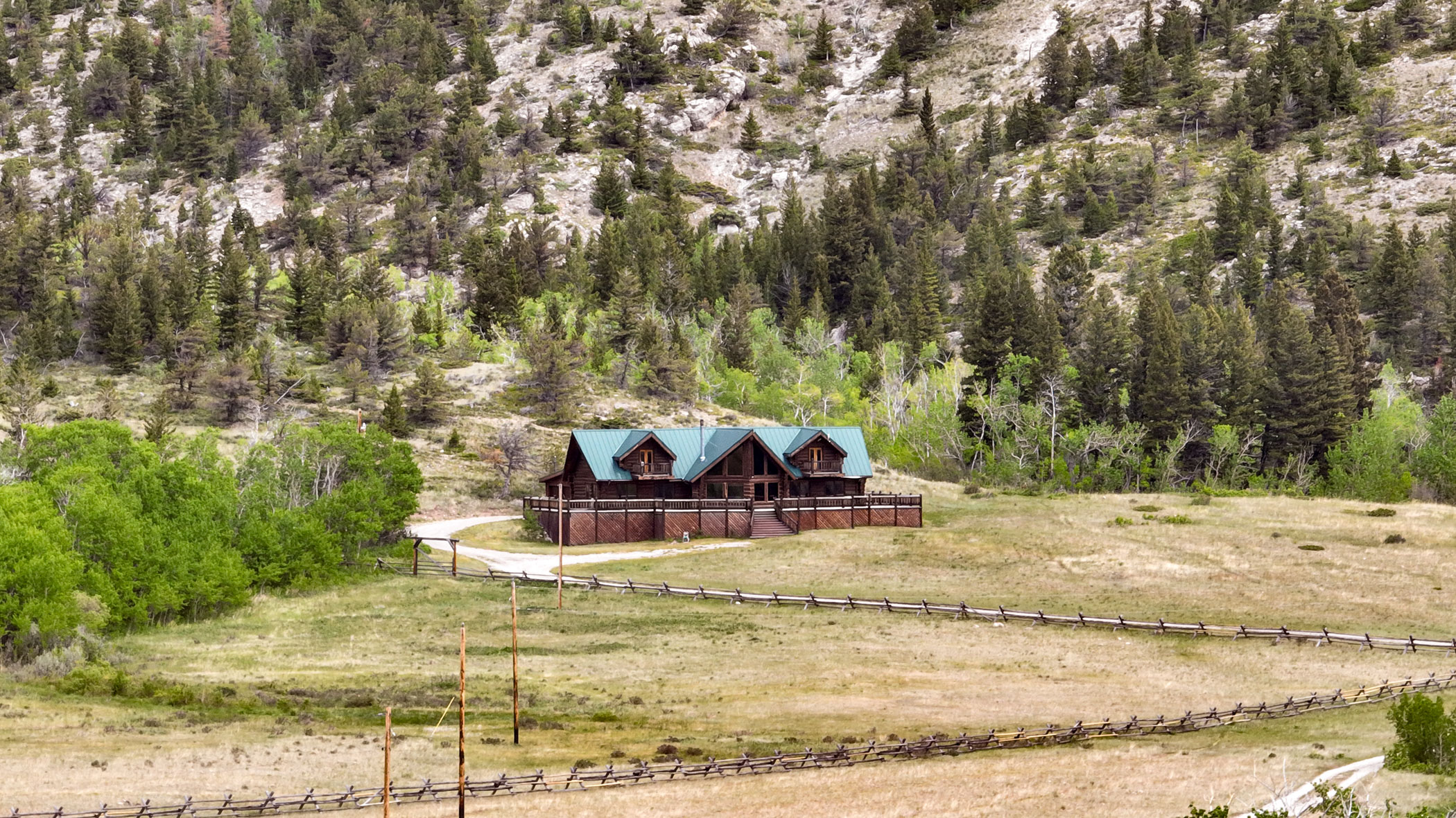 2055 Teton Canyon Road