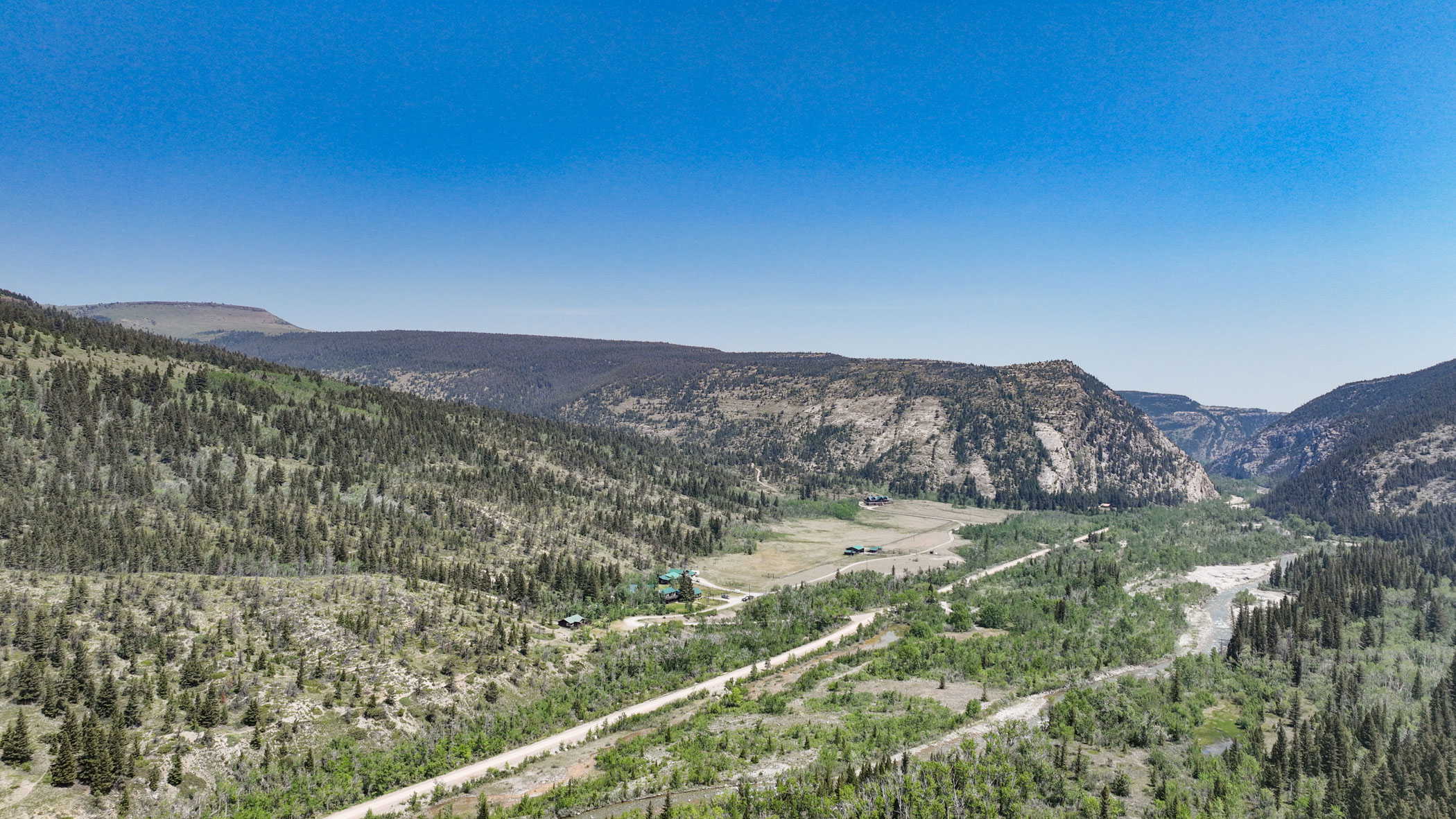 2055 Teton Canyon Road