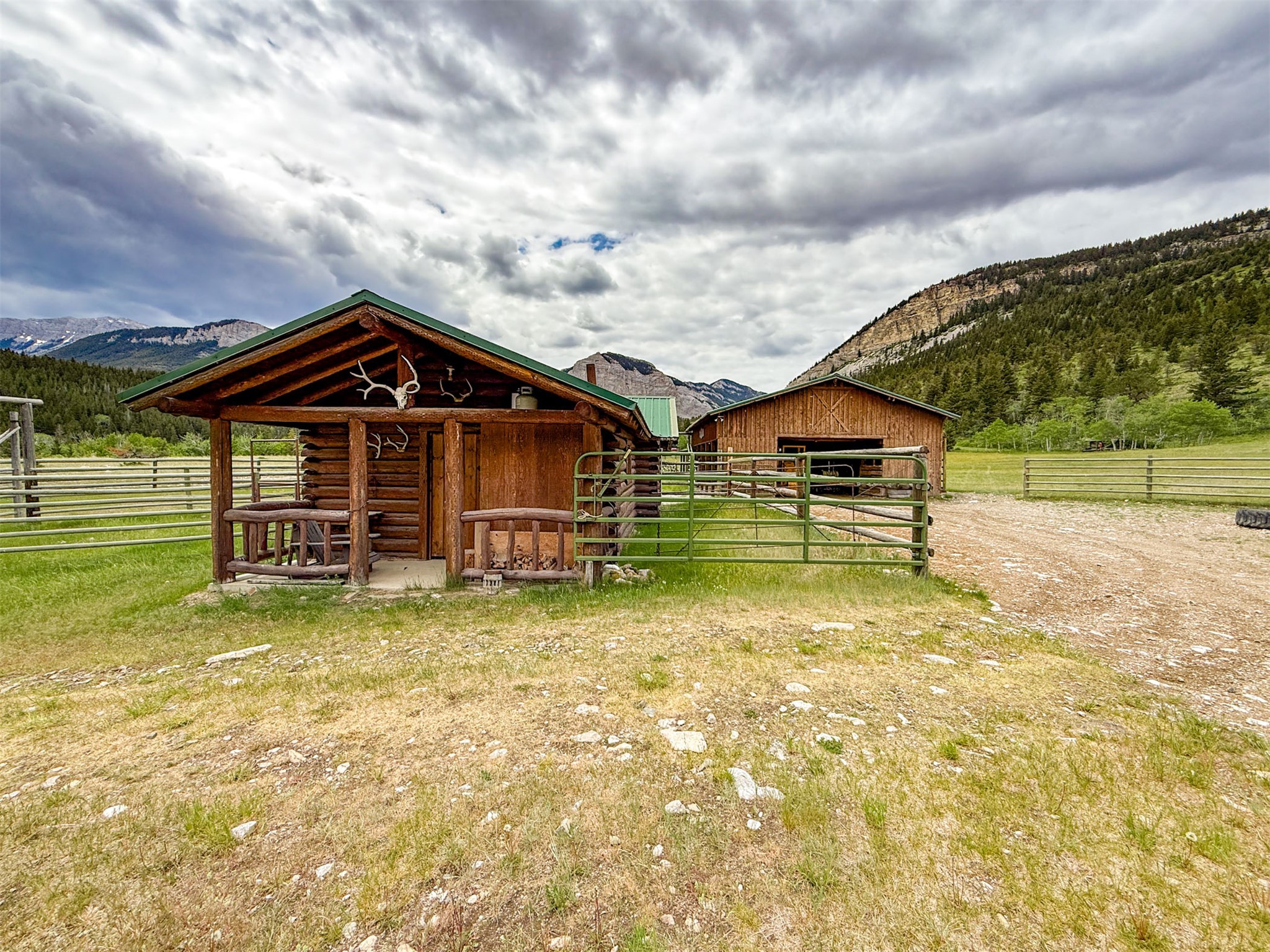 2055 Teton Canyon Road