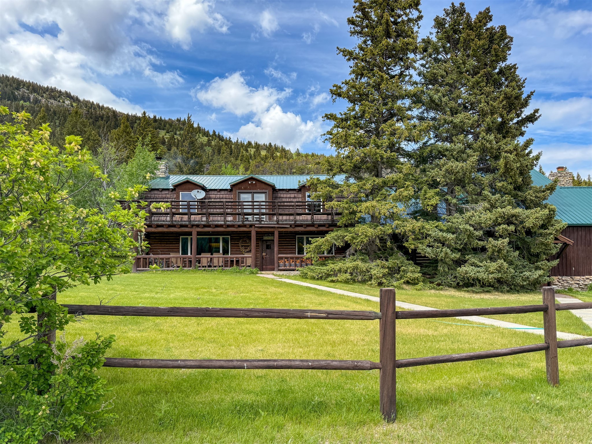 2055 Teton Canyon Road