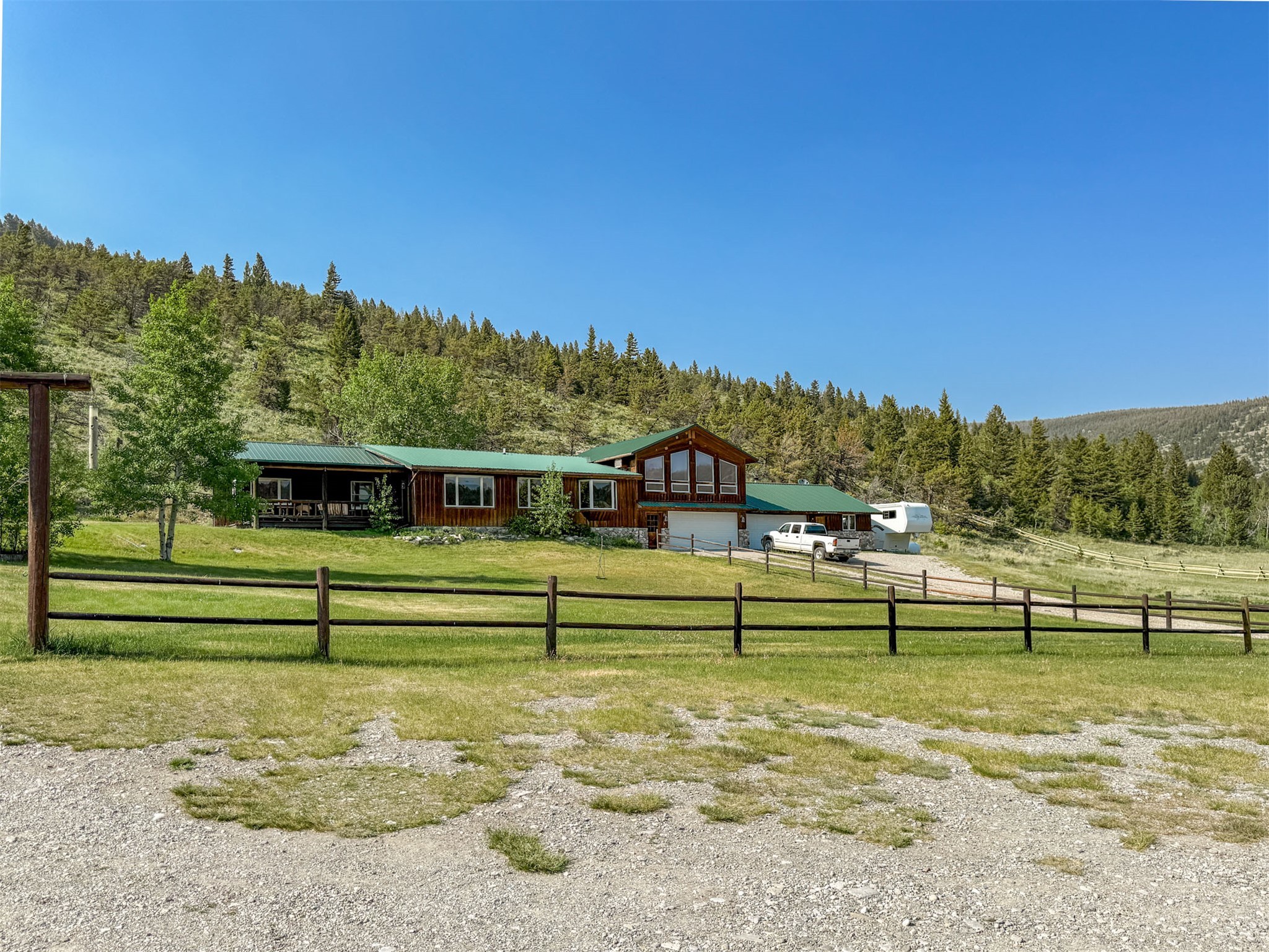 2055 Teton Canyon Road