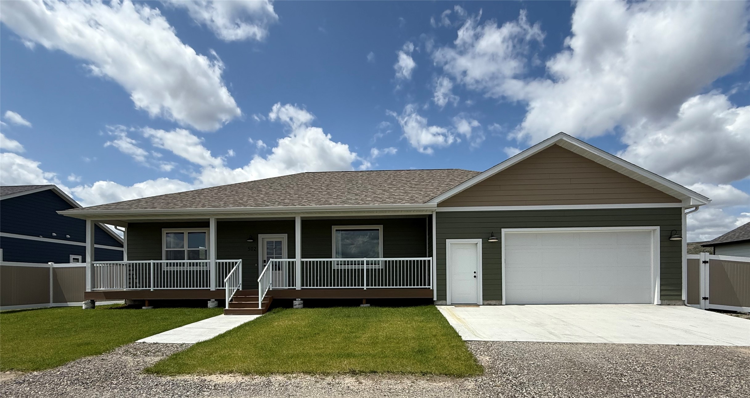 502 Mountain View Drive