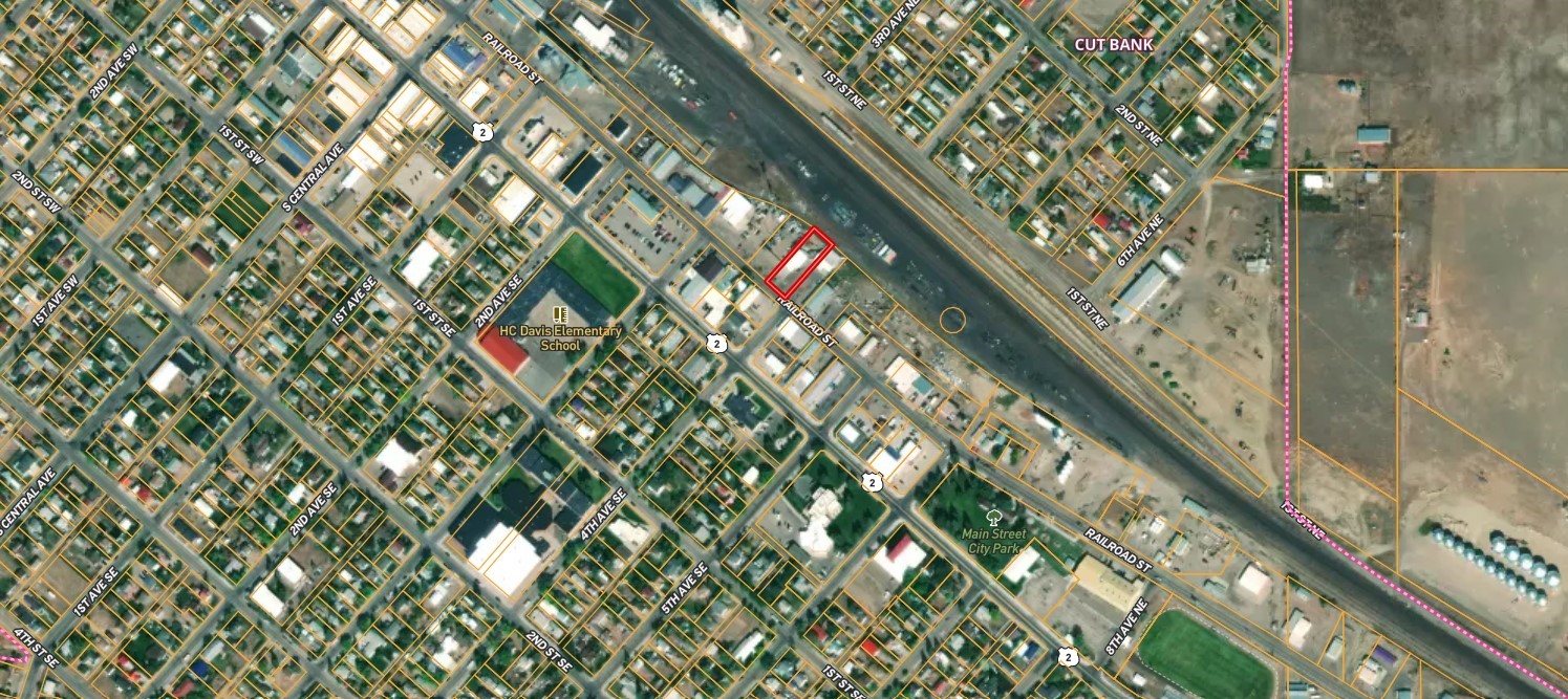 315 E Railroad Street