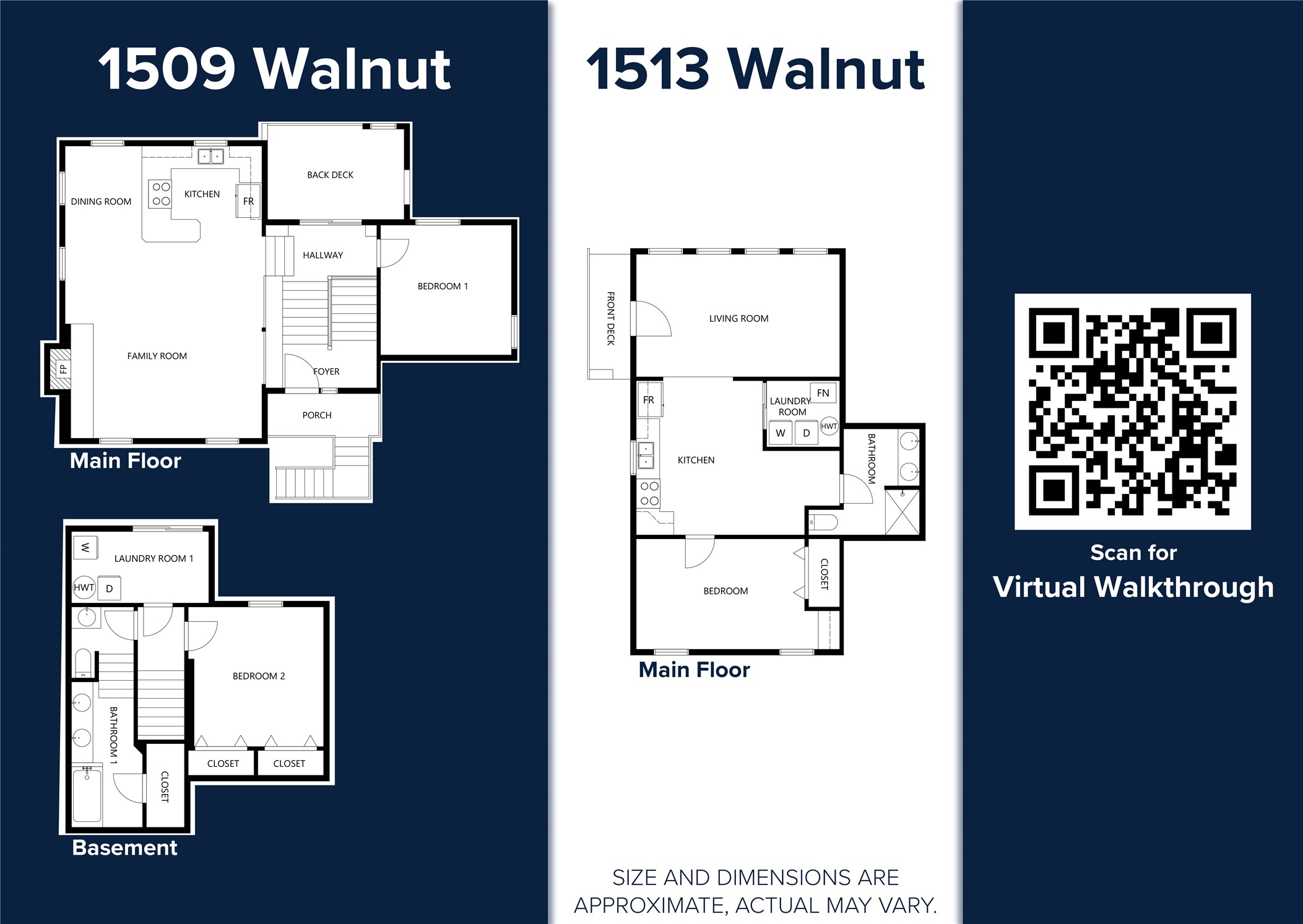 1509/1513 Walnut Street