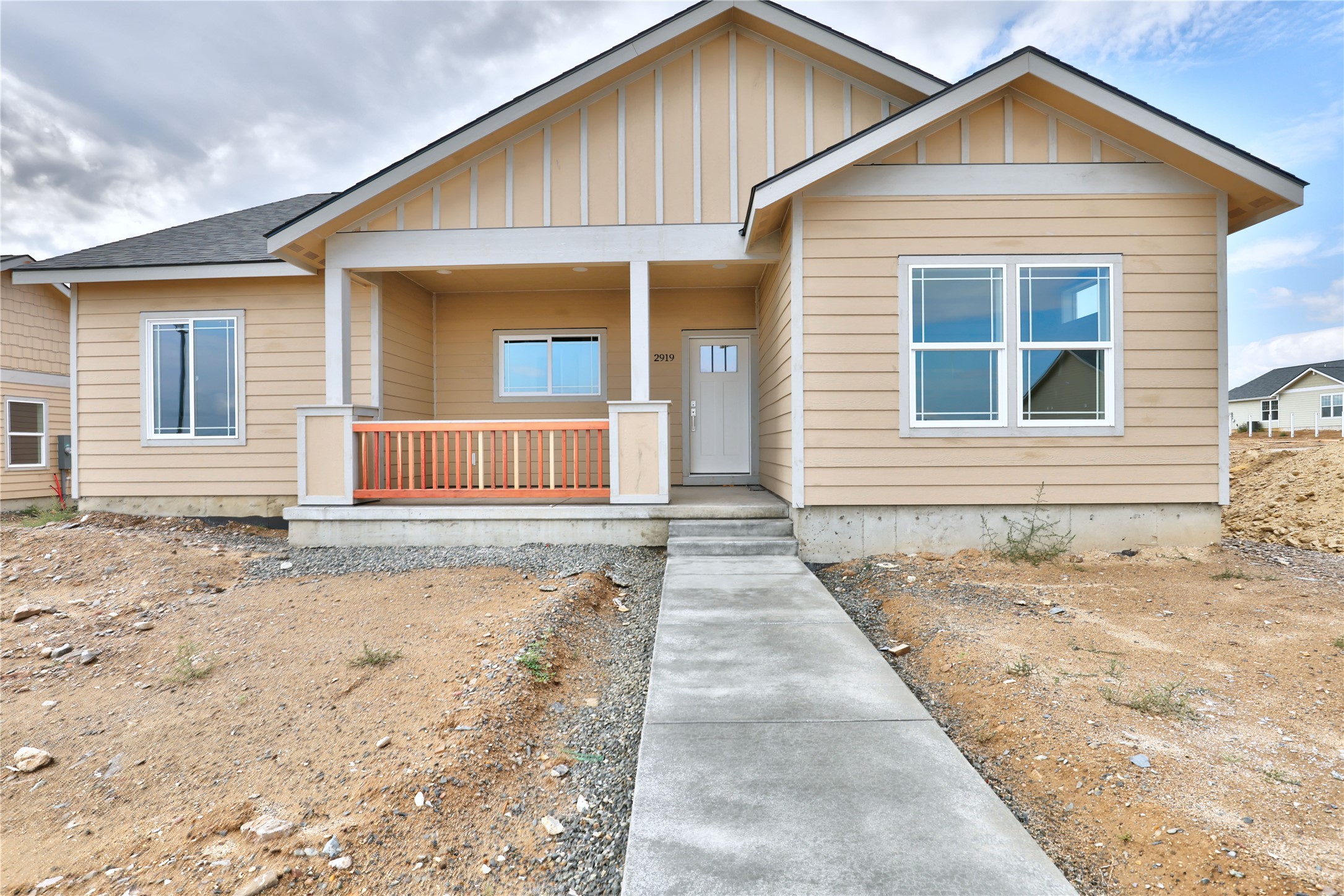 2919 Adam Run Avenue