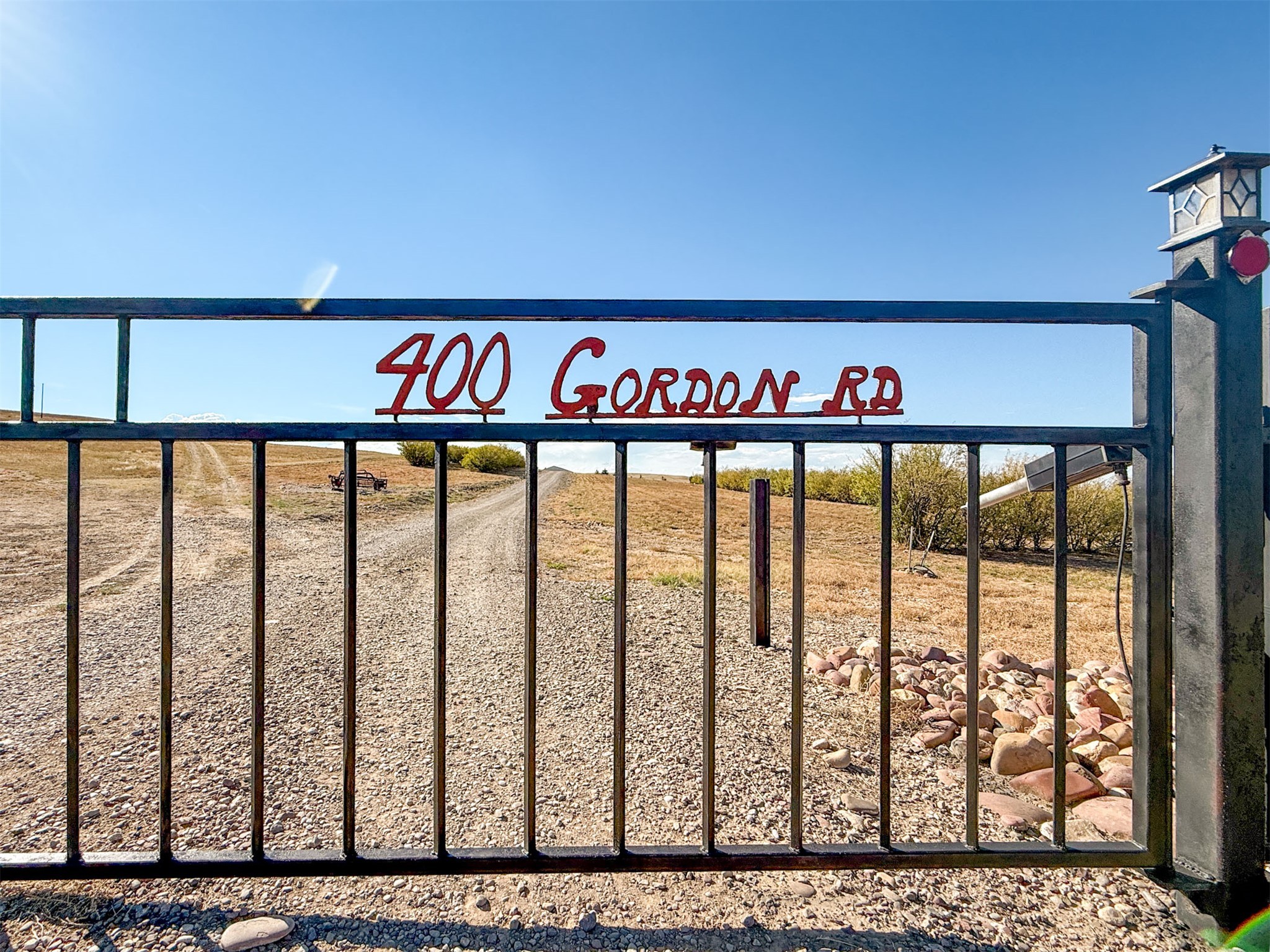 400 Gordon Road