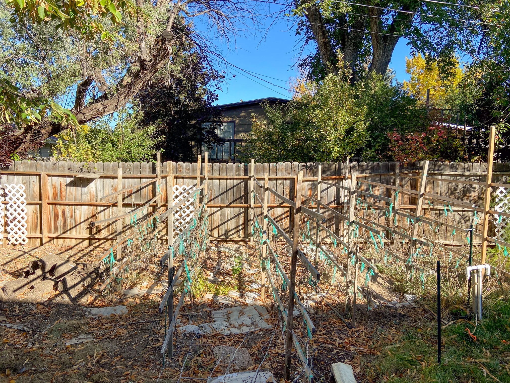 611 Park Garden Road