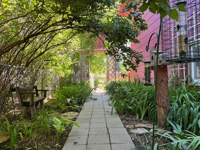 611 Park Garden Road