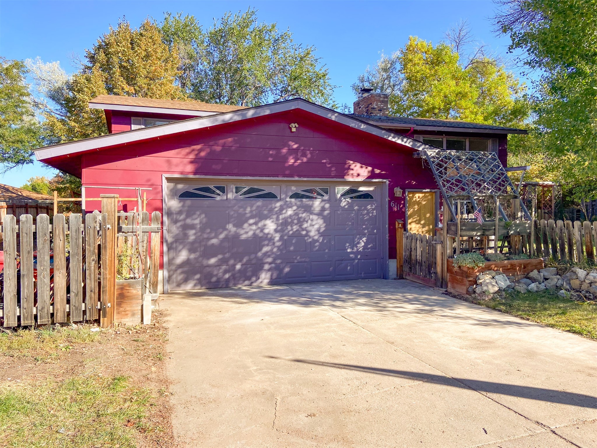 611 Park Garden Road