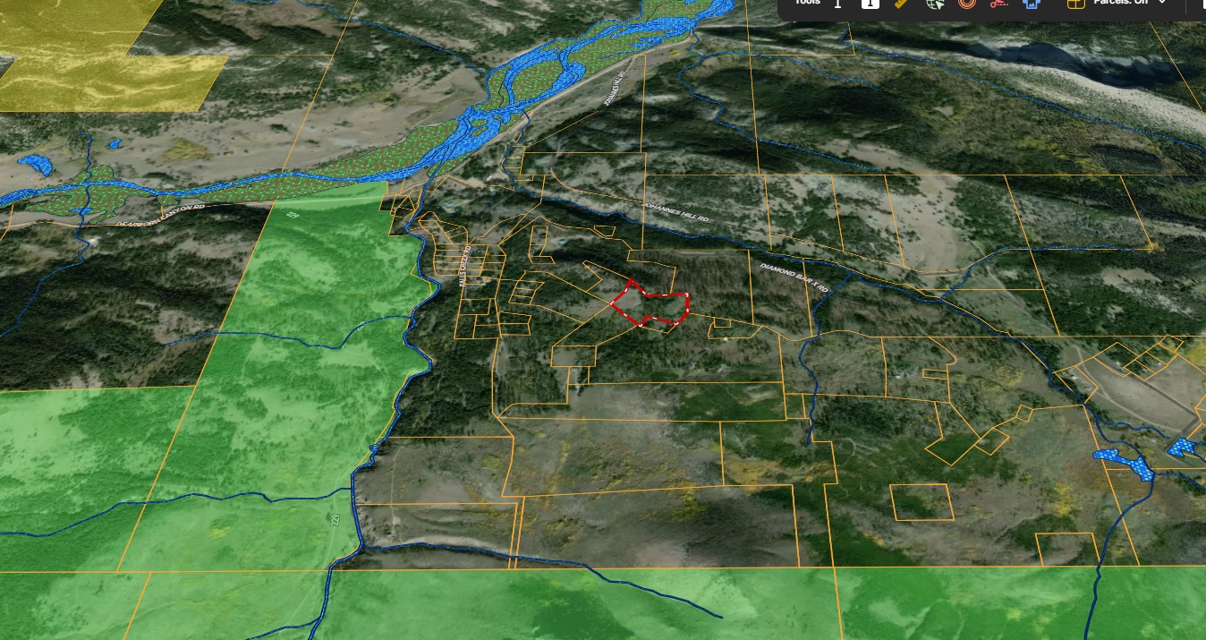 3528 Table Mountain Road