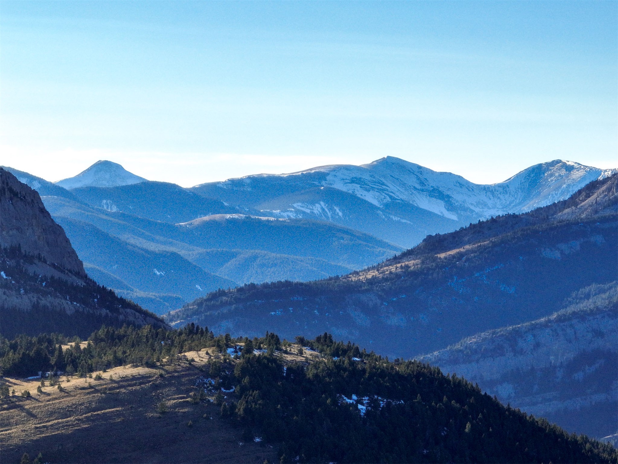 3528 Table Mountain Road