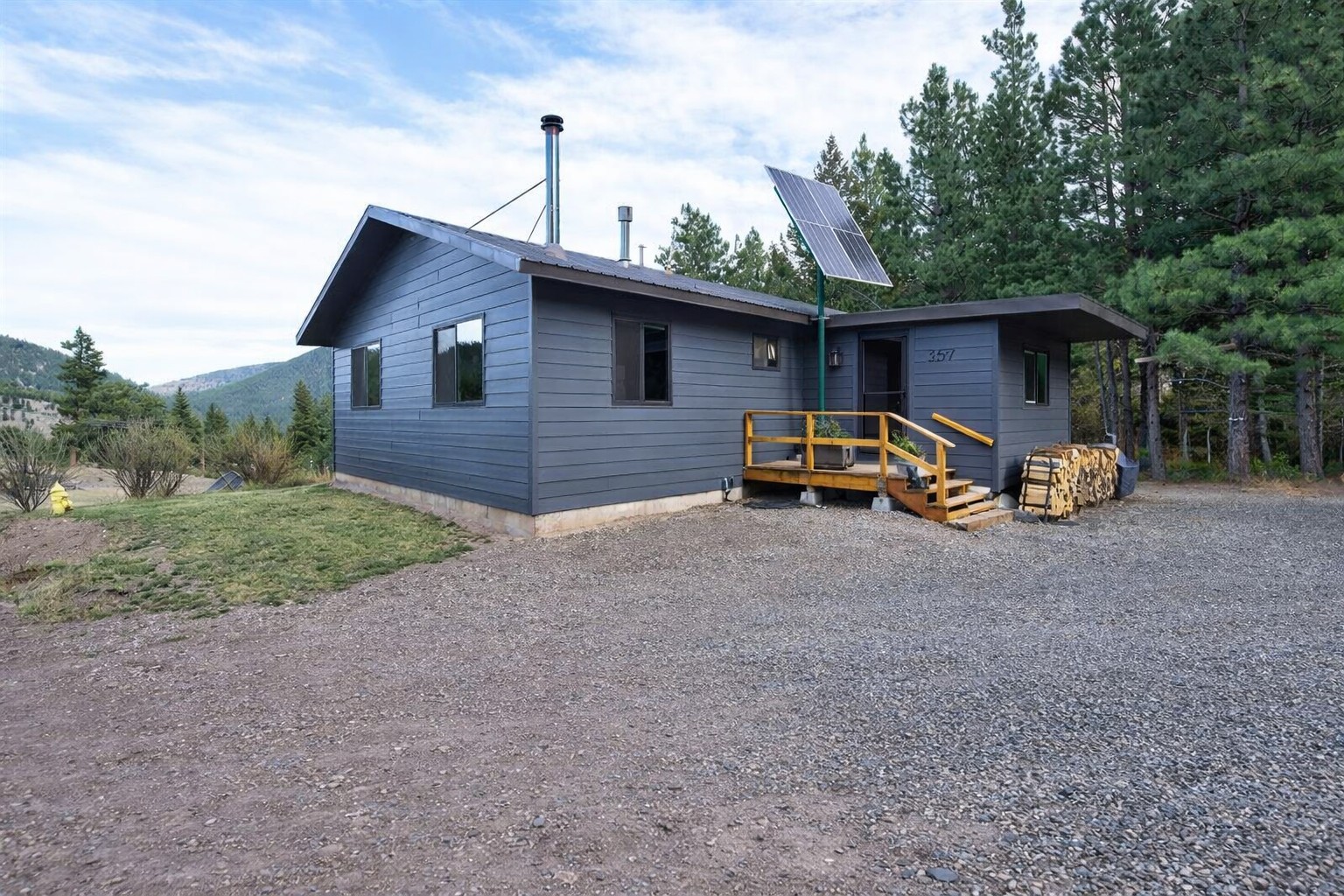 3671 French Creek Road