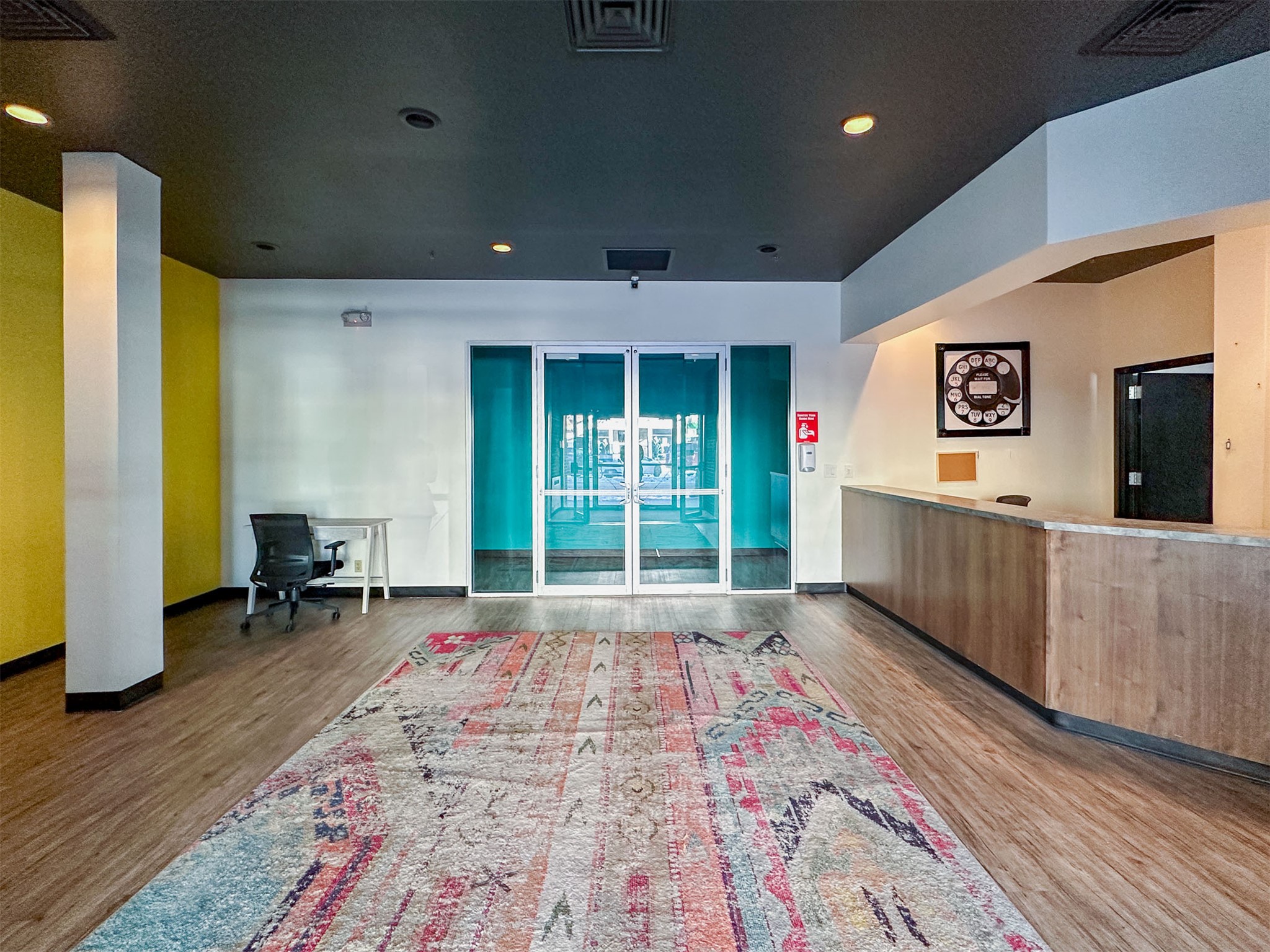 410 Central Avenue Area 2.1