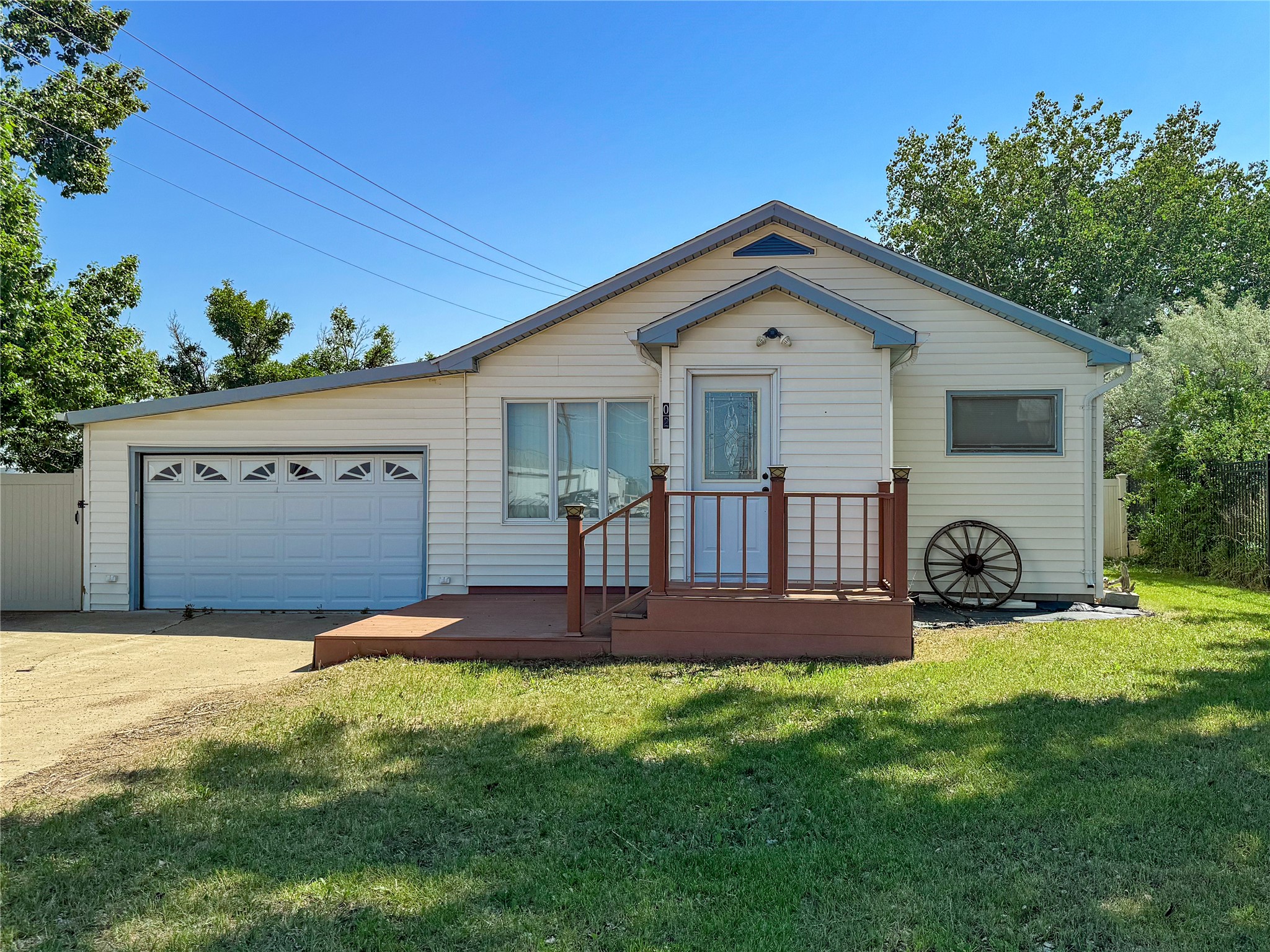 2 Robinson Street 5 LOTS