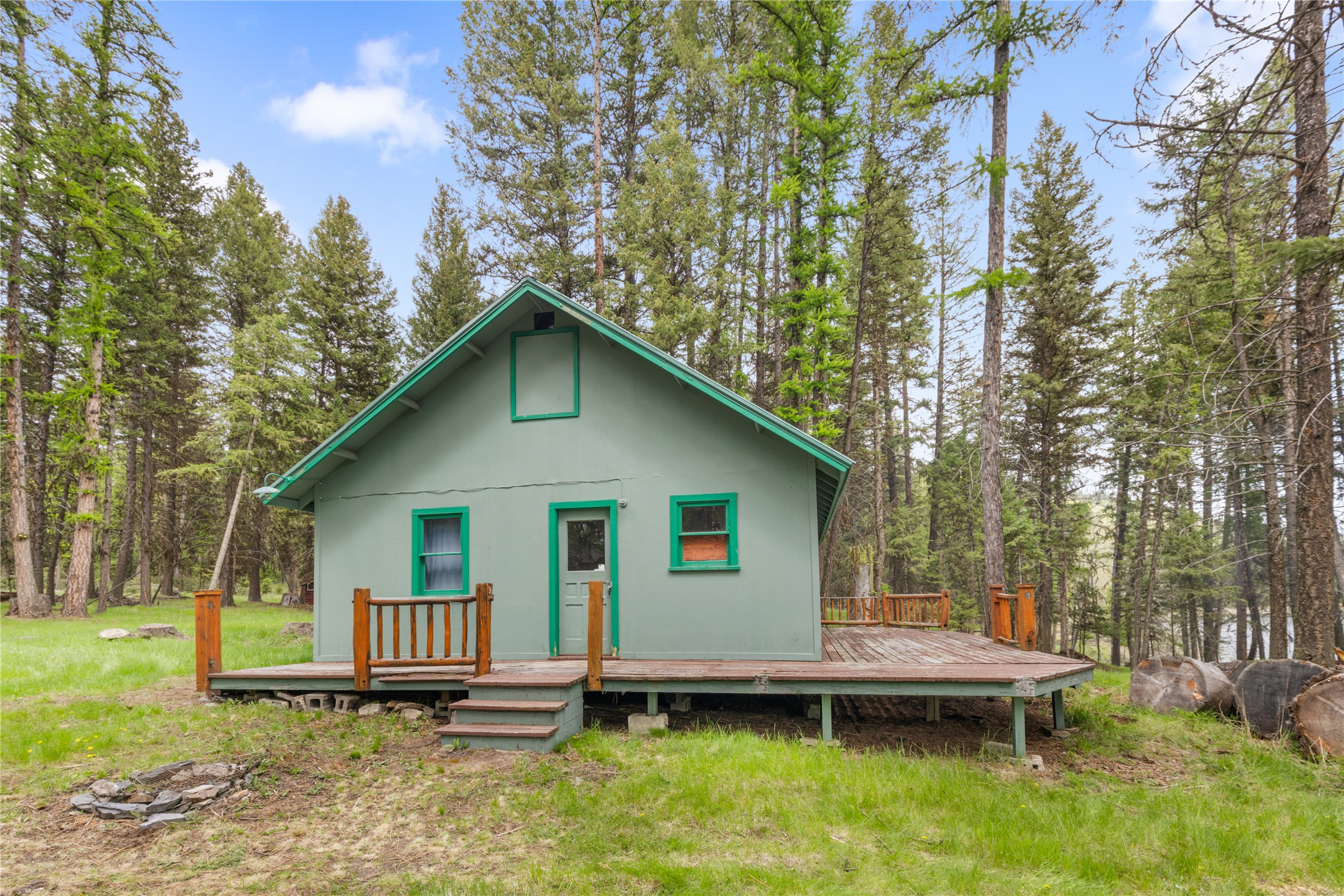 1605 Rogers Lake Road