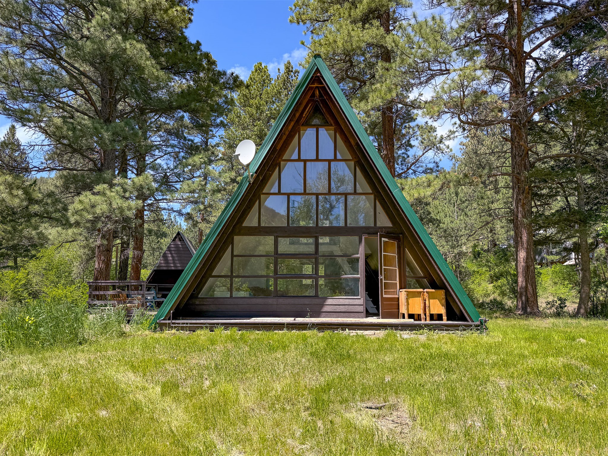 2623 Little Wolf Creek Road Wolf Creek MT
